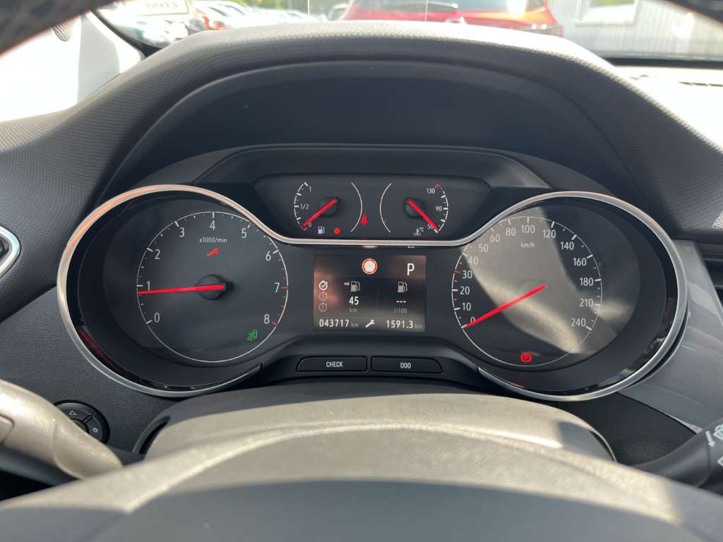 Opel Crossland
