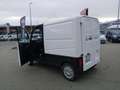 Aixam e-Truck FOURGON Weiß - thumbnail 7