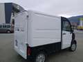 Aixam e-Truck FOURGON Weiß - thumbnail 5