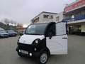 Aixam e-Truck FOURGON Weiß - thumbnail 1