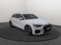 Audi A3 Sportback 35TFSI S tronic S line Matrix Navi SHZ R Weiß - thumbnail 3