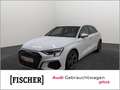 Audi A3 Sportback 35TFSI S tronic S line Matrix Navi SHZ R Weiß - thumbnail 1