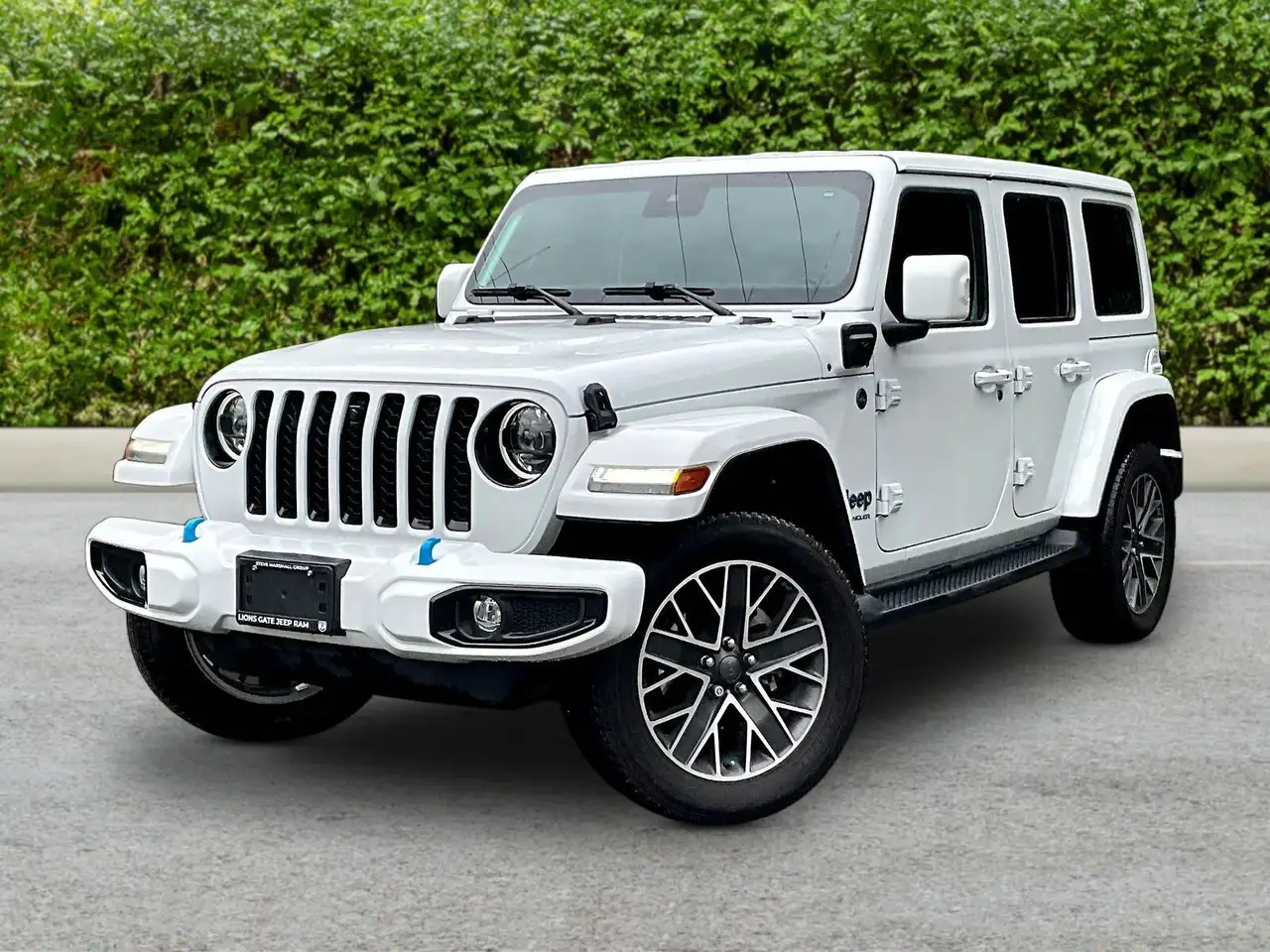 2023 Jeep Wrangler