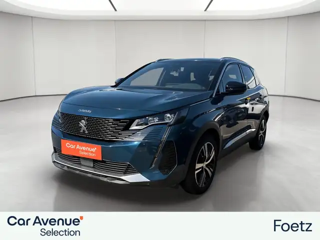Peugeot 3008 1.5 BlueHDi 130ch S\u0026S GT EAT8