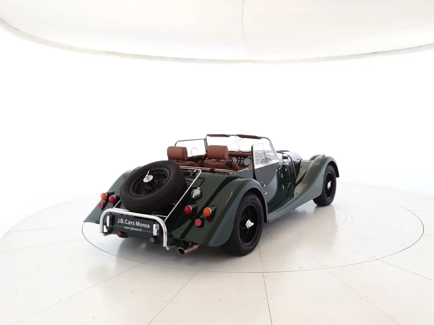 Morgan Plus 4 MORGAN PLUS 4 SPORT Verde - 2
