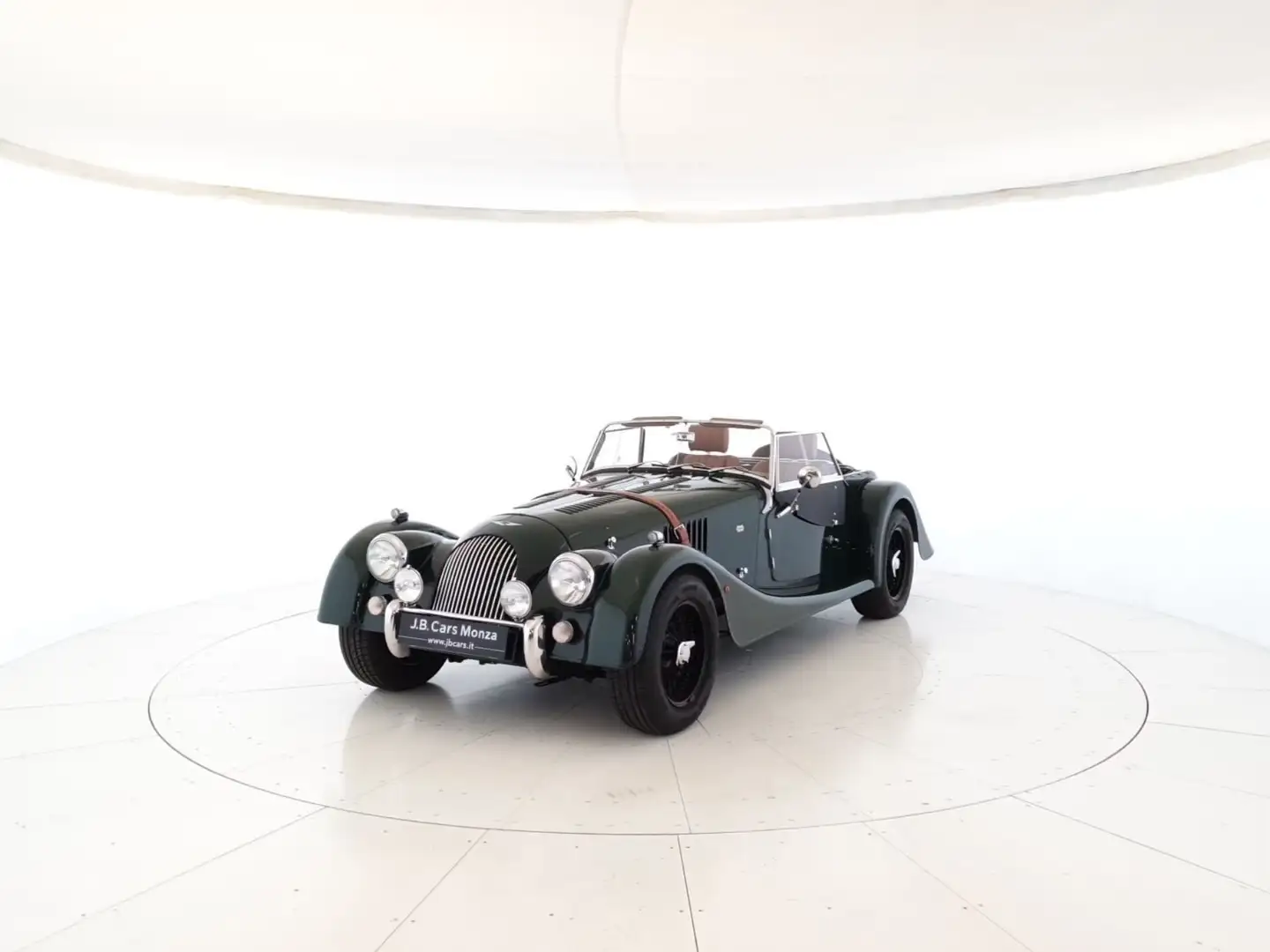 Morgan Plus 4 MORGAN PLUS 4 SPORT Verde - 1
