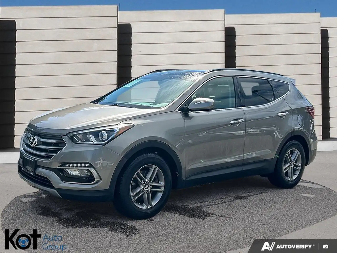 2018 Hyundai SANTA FE