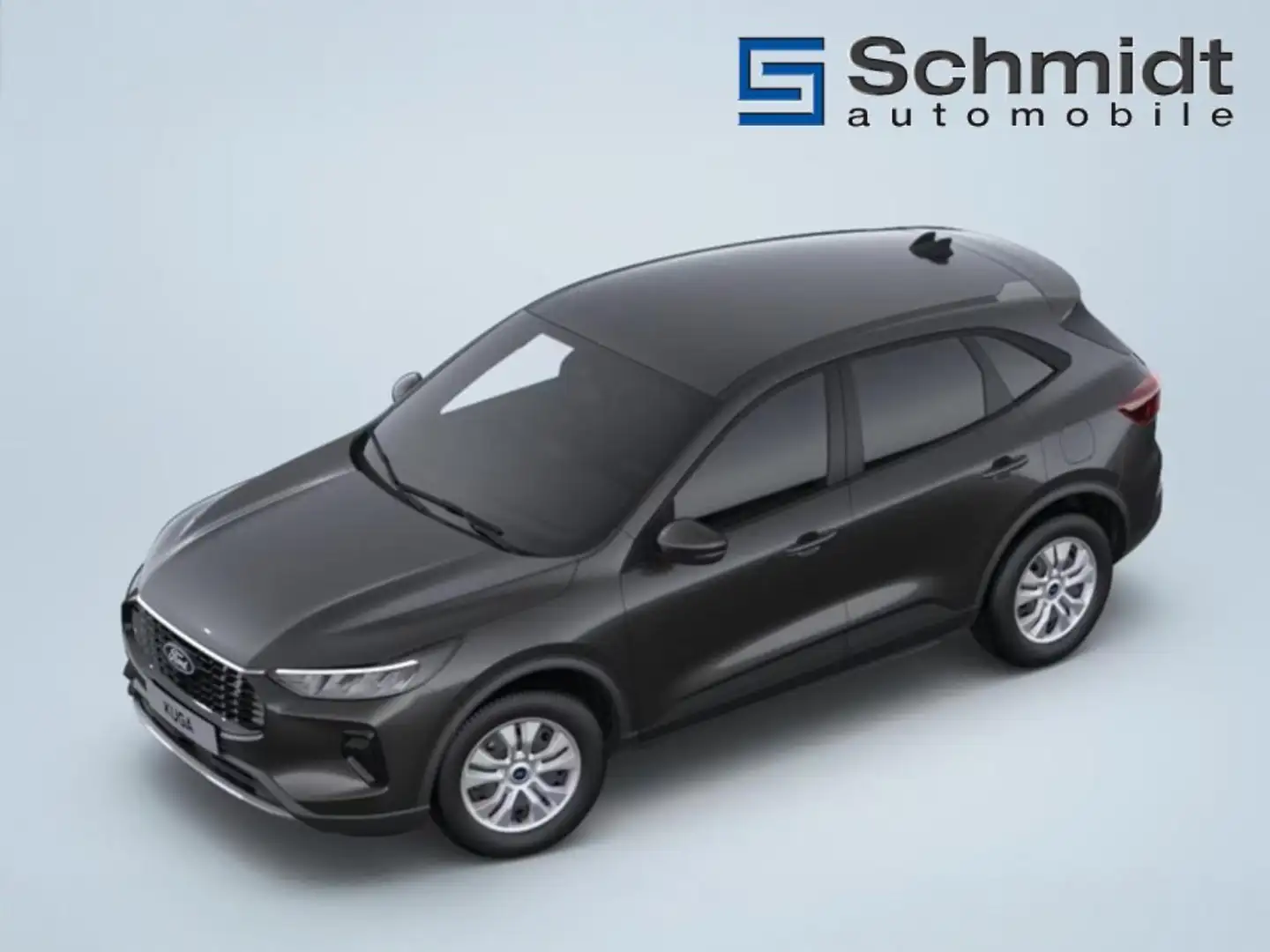 Ford Kuga Style 2,5L Duratec FHEV 183PS A AWD Grau - 2