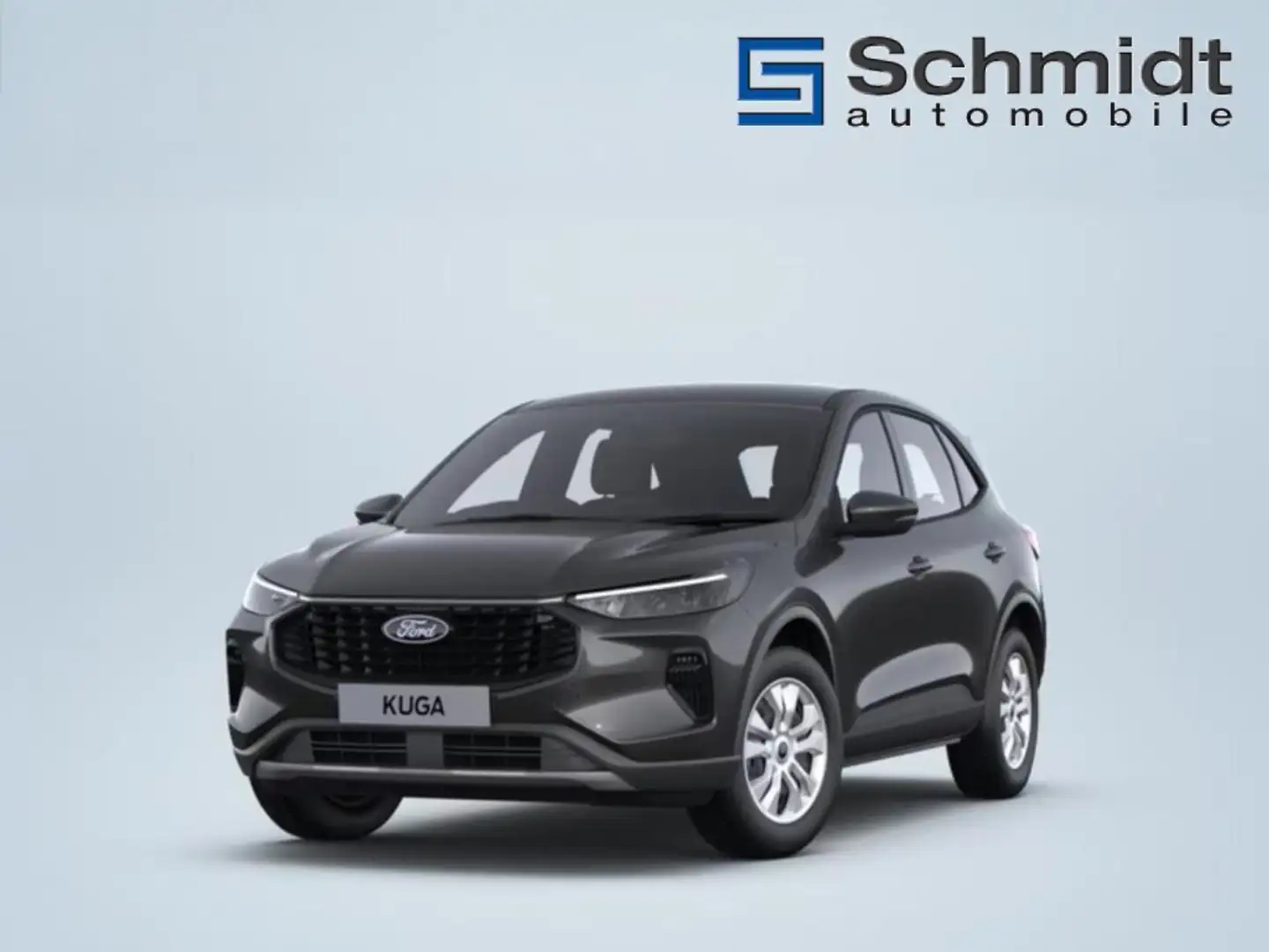 Ford Kuga Style 2,5L Duratec FHEV 183PS A AWD Grau - 1