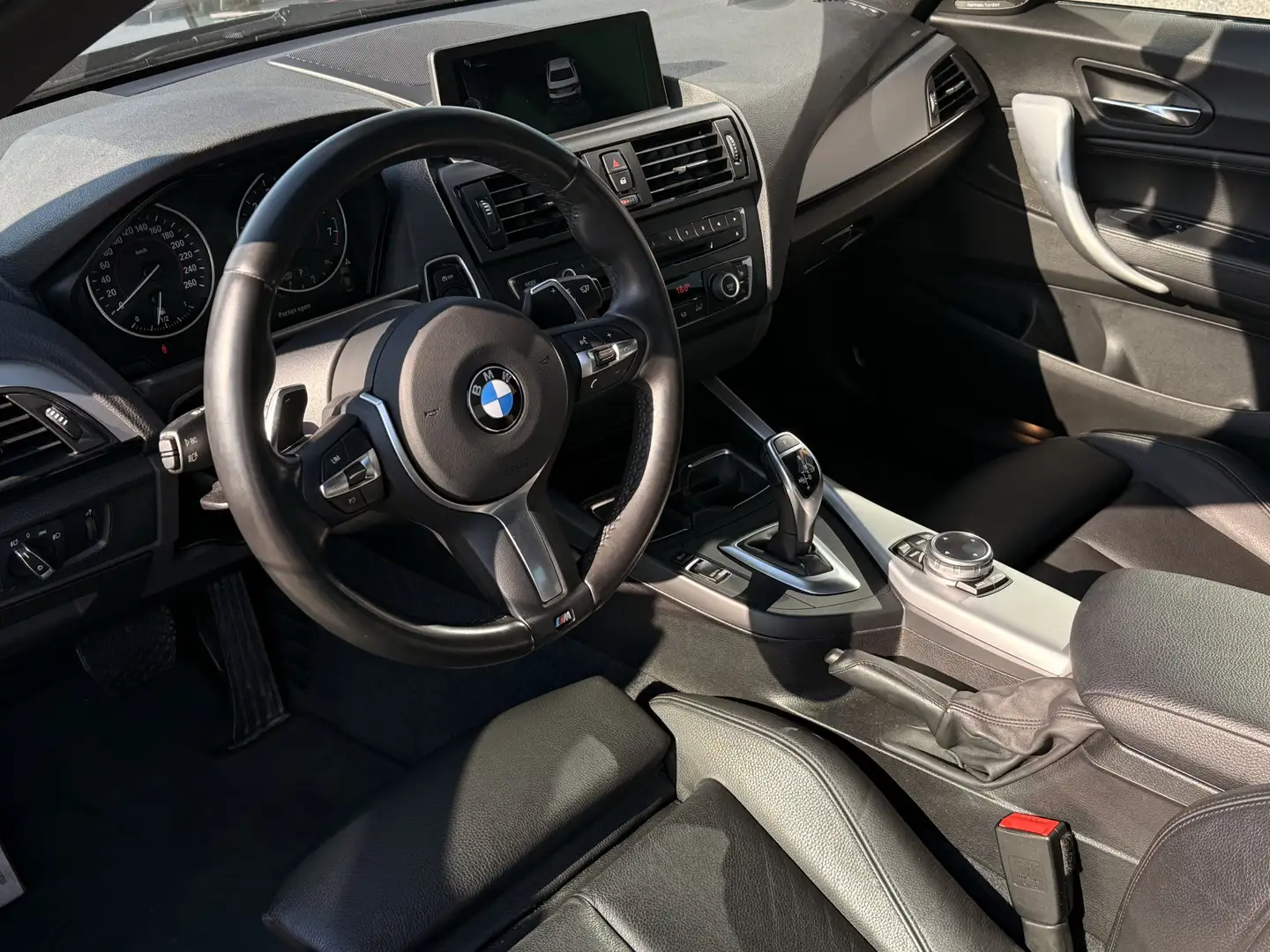 BMW 235 2-serie Coupé M235i High Executive | Schuifdak | H Negro - 2