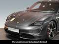 Porsche Taycan 4S Sport Turismo HA-Lenkung InnoDrive LED Grau - thumbnail 8