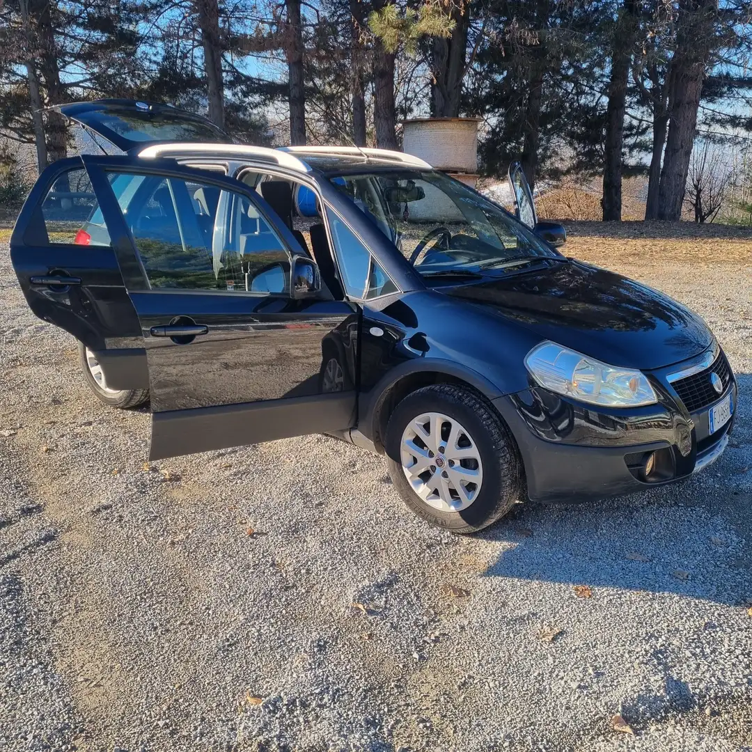 Fiat Sedici 2.0 mjt Dynamic 4x4 135cv - 1