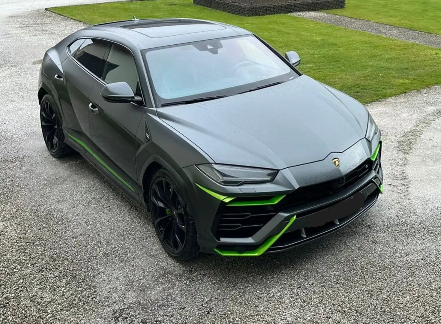 Lamborghini Urus 4.0 BiTurbo V8 Gris - 1