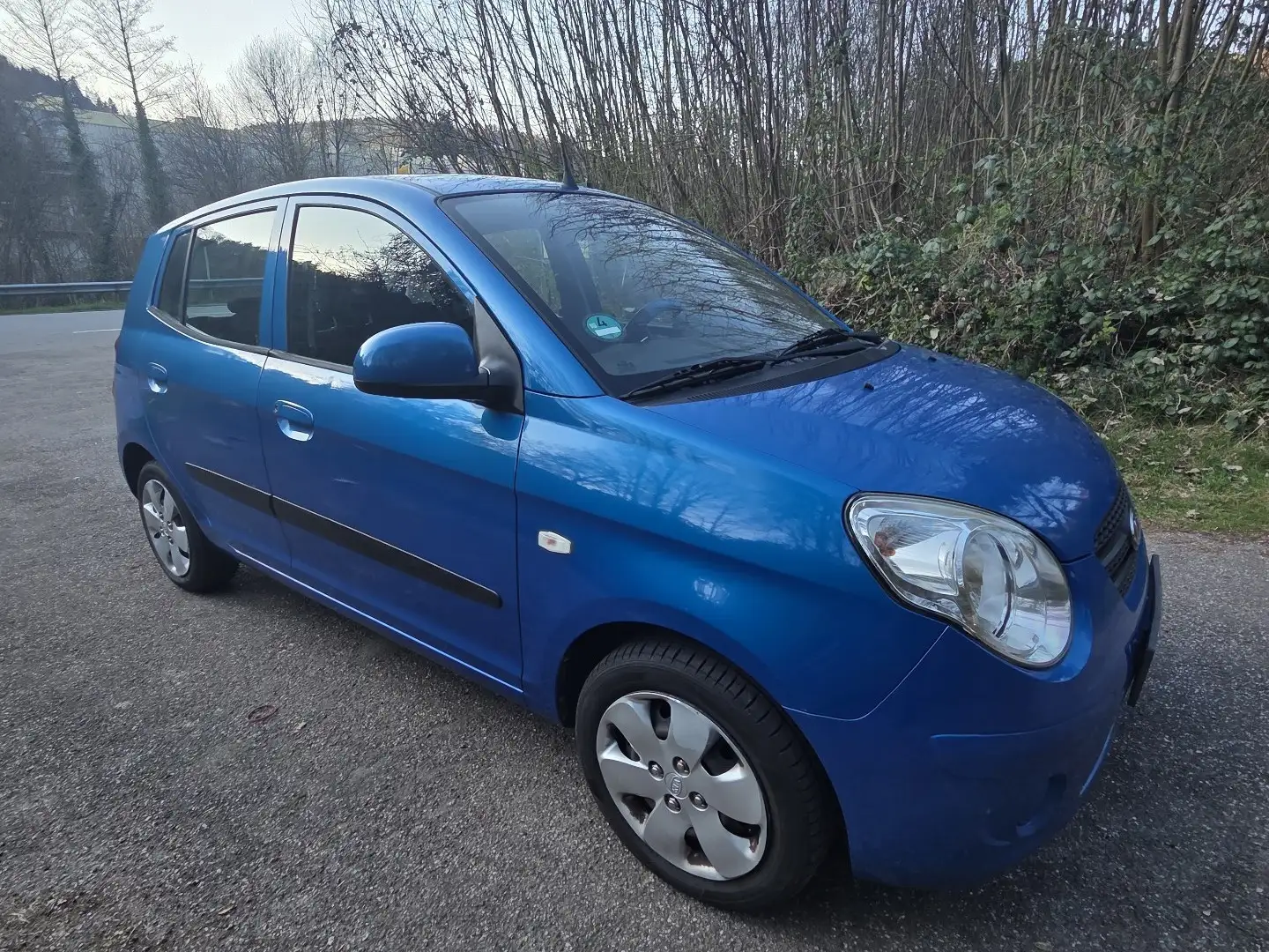 Kia Picanto 1.1 LPG Vision - 1