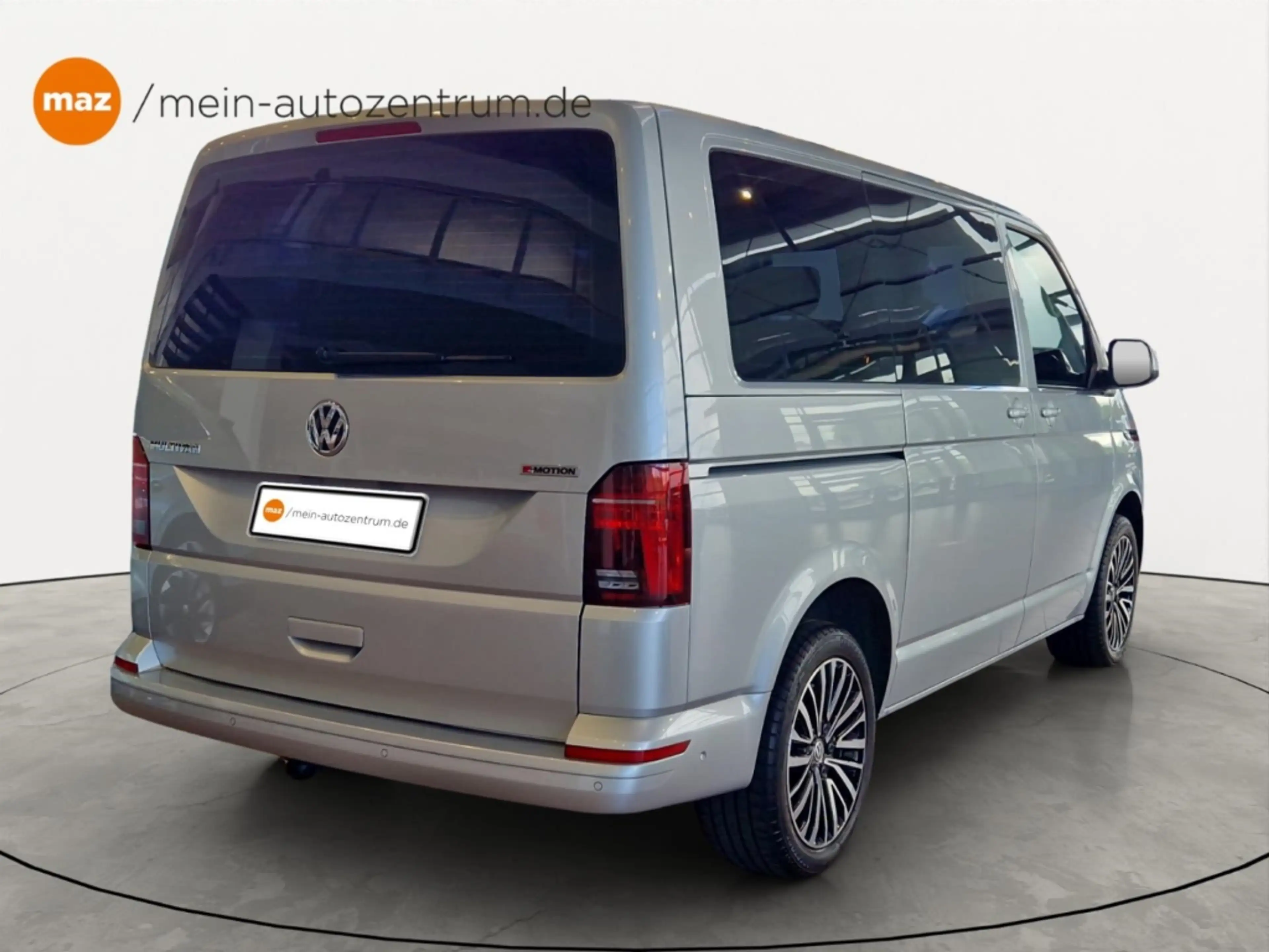 Volkswagen T6.1 Multivan 2.0 TDI 4Motion DSG Alu Klima Navi AHK LED Standhz — photo 6