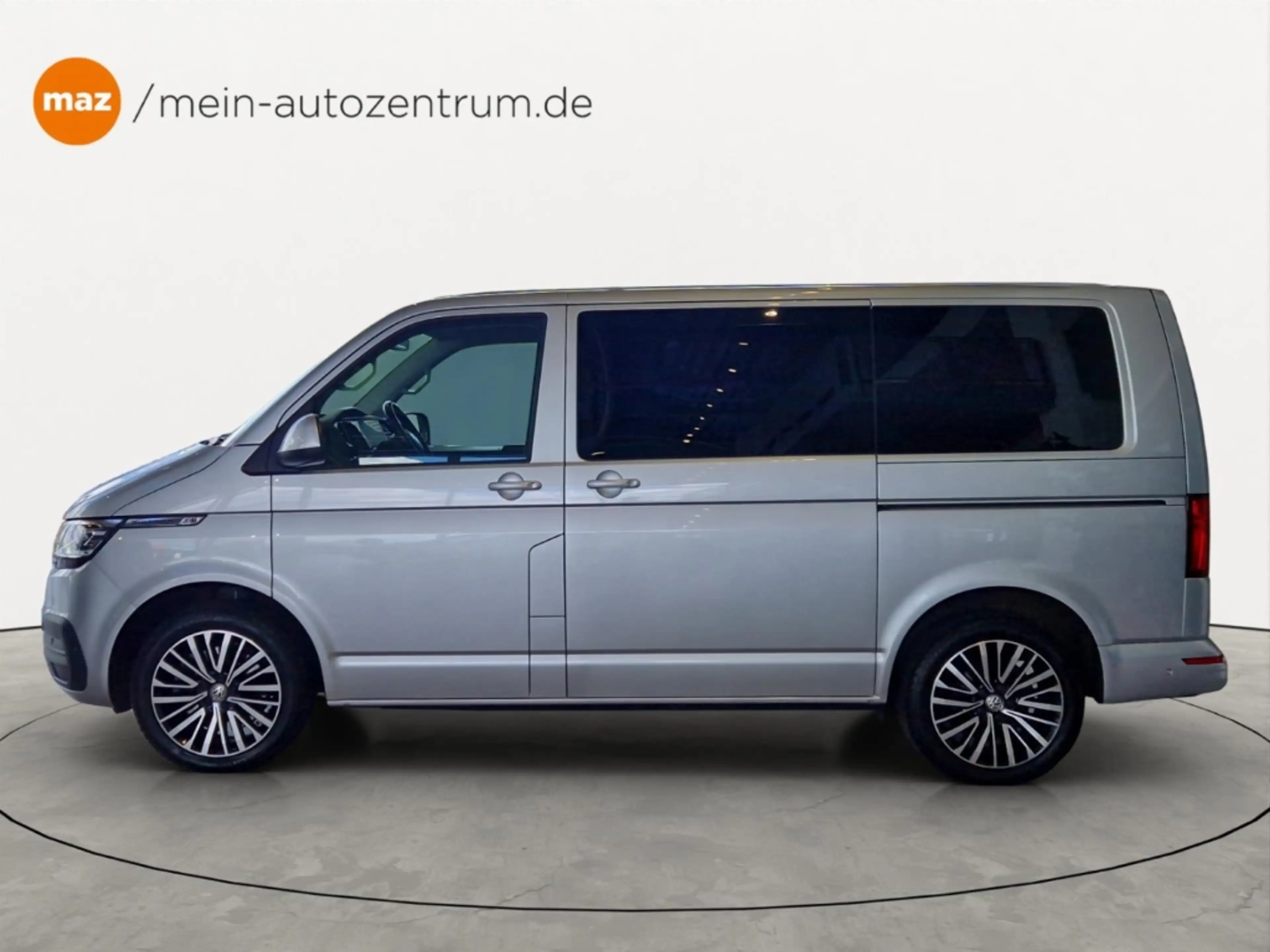 Volkswagen T6.1 Multivan 2.0 TDI 4Motion DSG Alu Klima Navi AHK LED Standhz — photo 3
