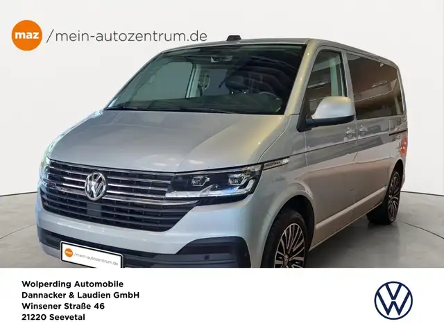 Volkswagen T6 Multivan 2.0 TDI 4Motion DSG Comfortline *AHK*7 SITZER*LED*