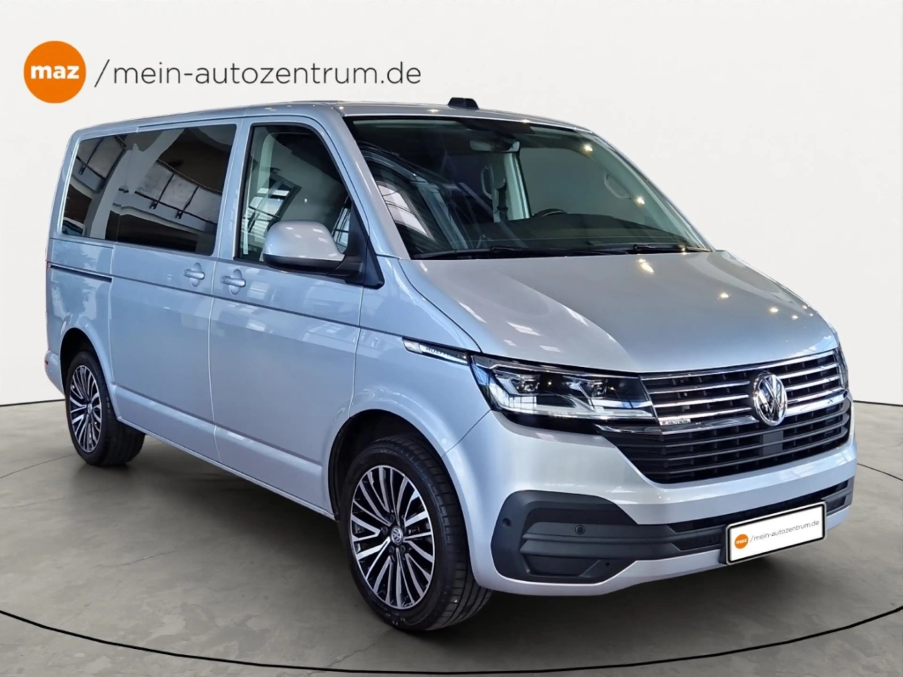 Volkswagen T6.1 Multivan 2.0 TDI 4Motion DSG Alu Klima Navi AHK LED Standhz — photo 7