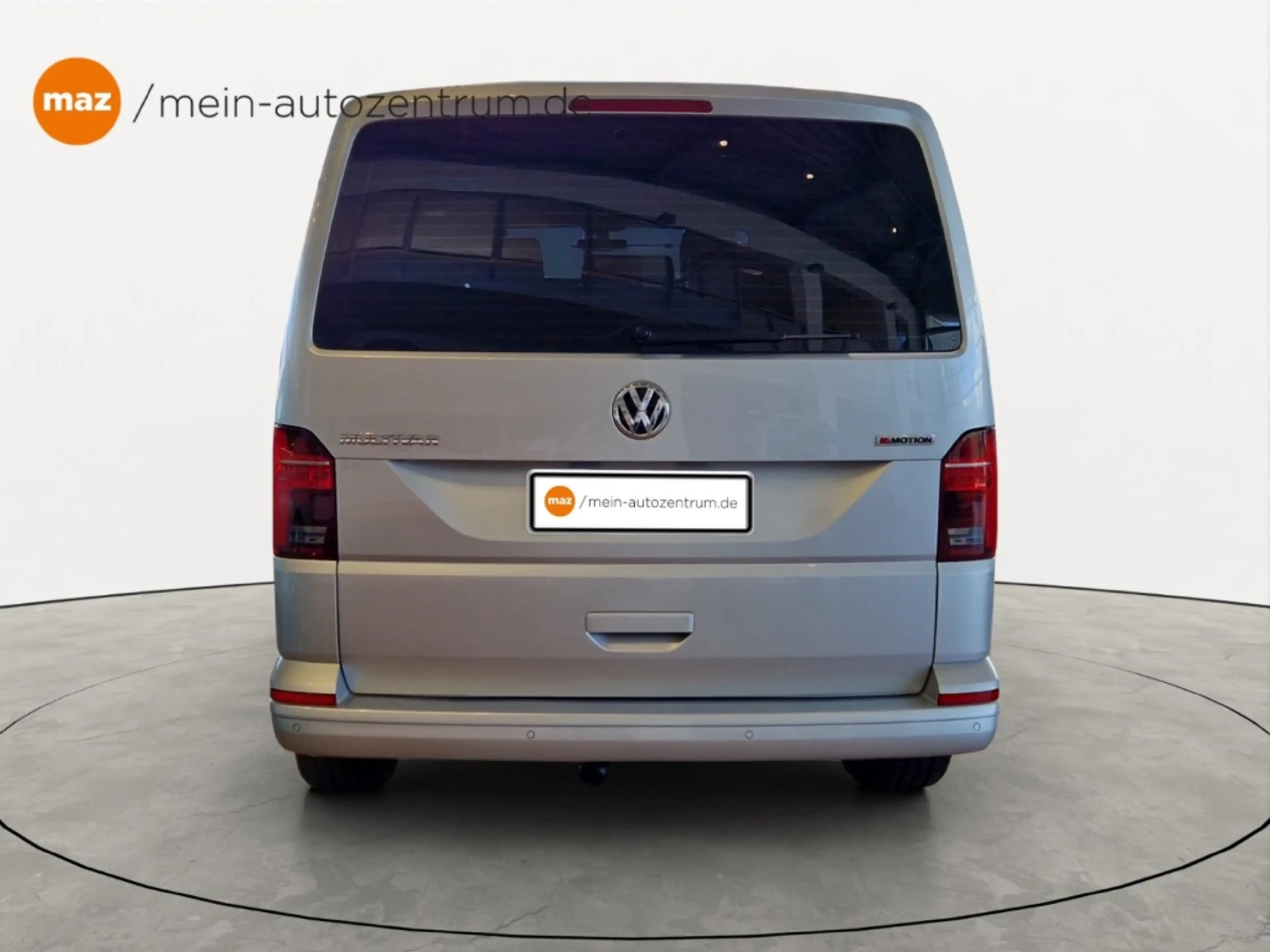 Volkswagen T6.1 Multivan 2.0 TDI 4Motion DSG Alu Klima Navi AHK LED Standhz — photo 5