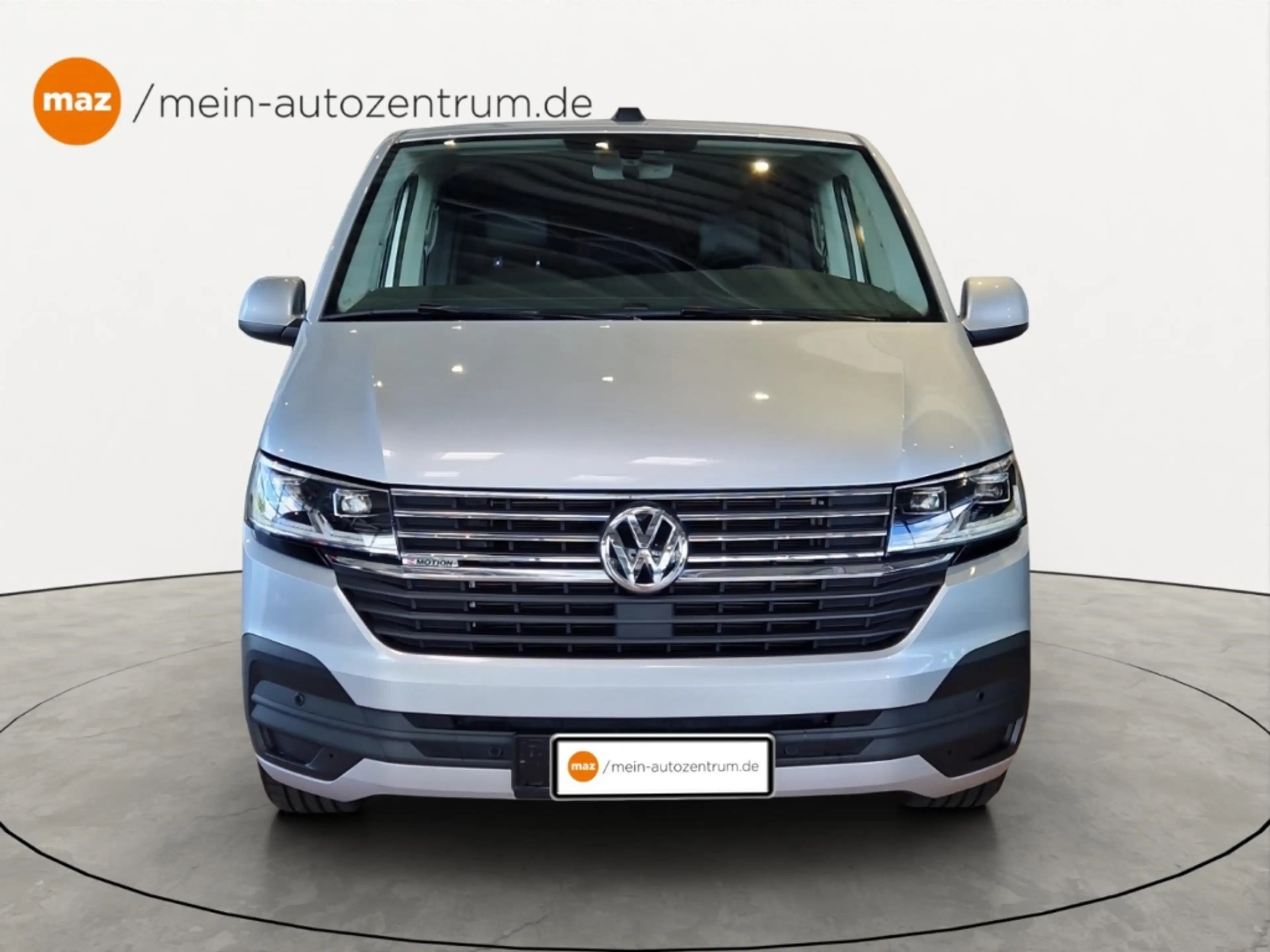 Volkswagen T6.1 Multivan 2.0 TDI 4Motion DSG Alu Klima Navi AHK LED Standhz — photo 2