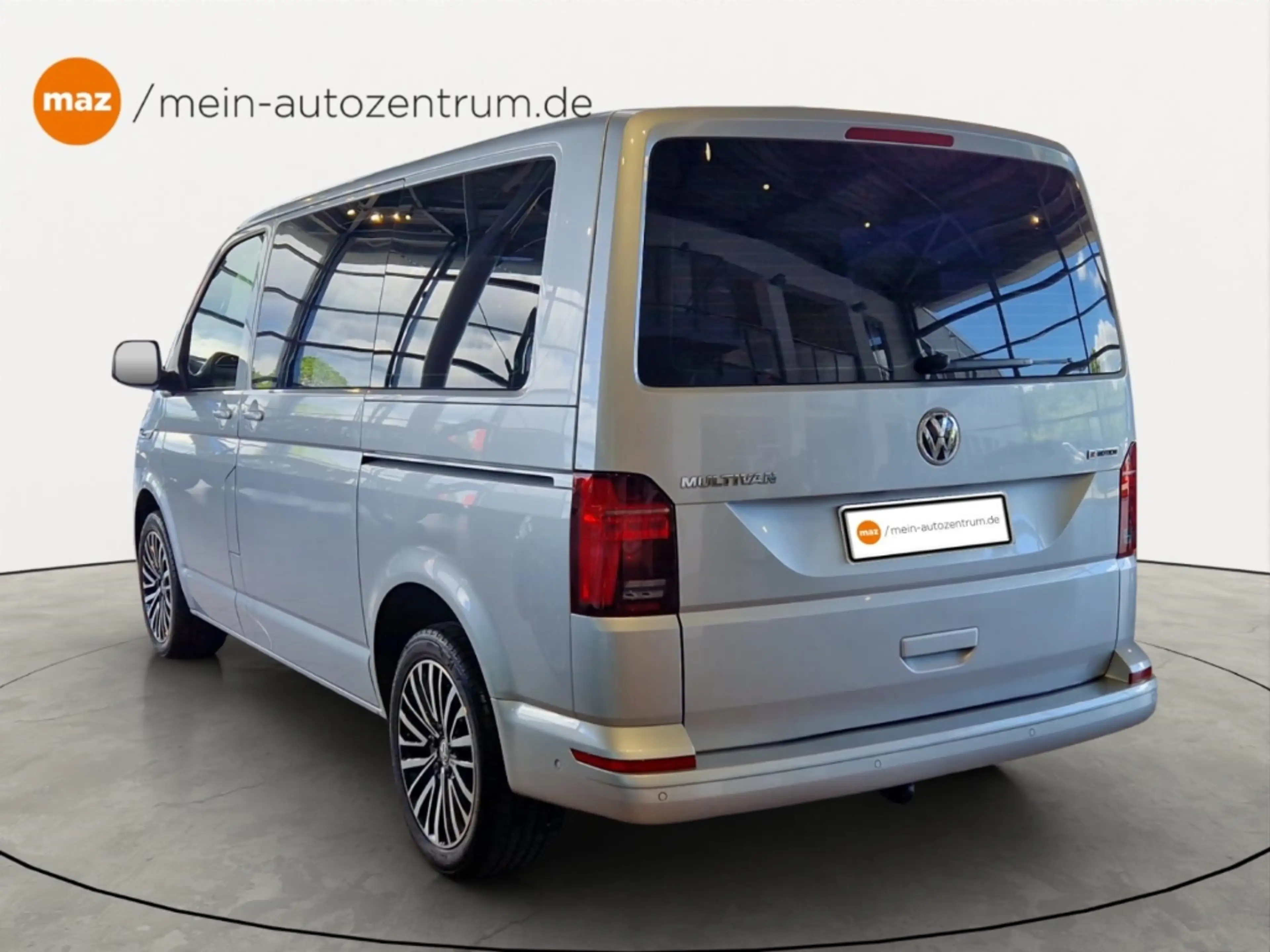 Volkswagen T6.1 Multivan 2.0 TDI 4Motion DSG Alu Klima Navi AHK LED Standhz — photo 4