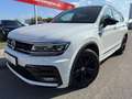 Volkswagen Tiguan Allspace R-Line Highline 4M*360°-Kam. Weiß - thumbnail 1