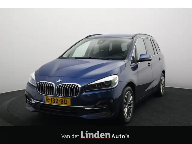 BMW 216 2-serie Gran Tourer 216i 7pers Business Edition Pl