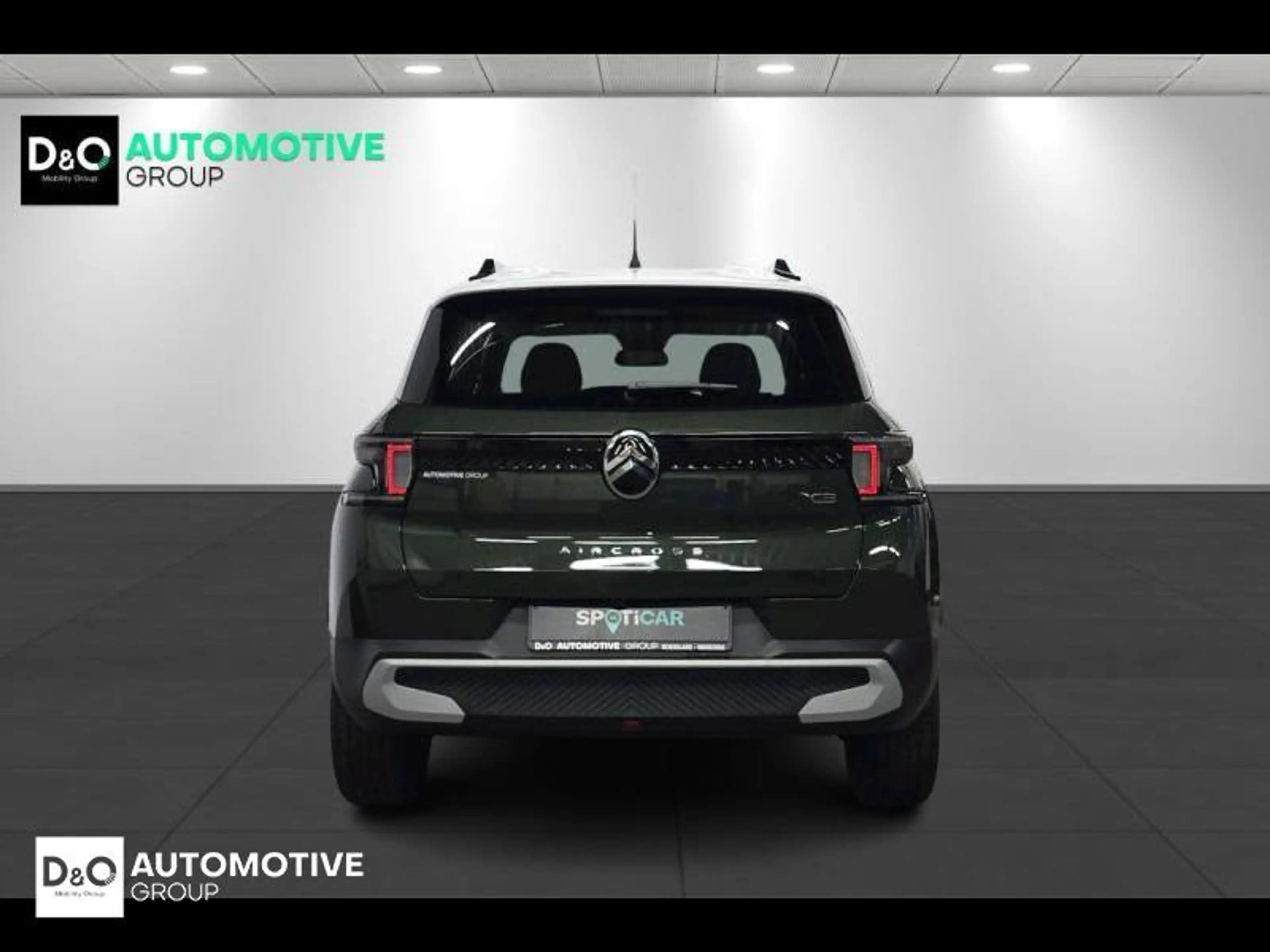 Citroen C3 Aircross Max camera gps AUTOMAAT — photo 7