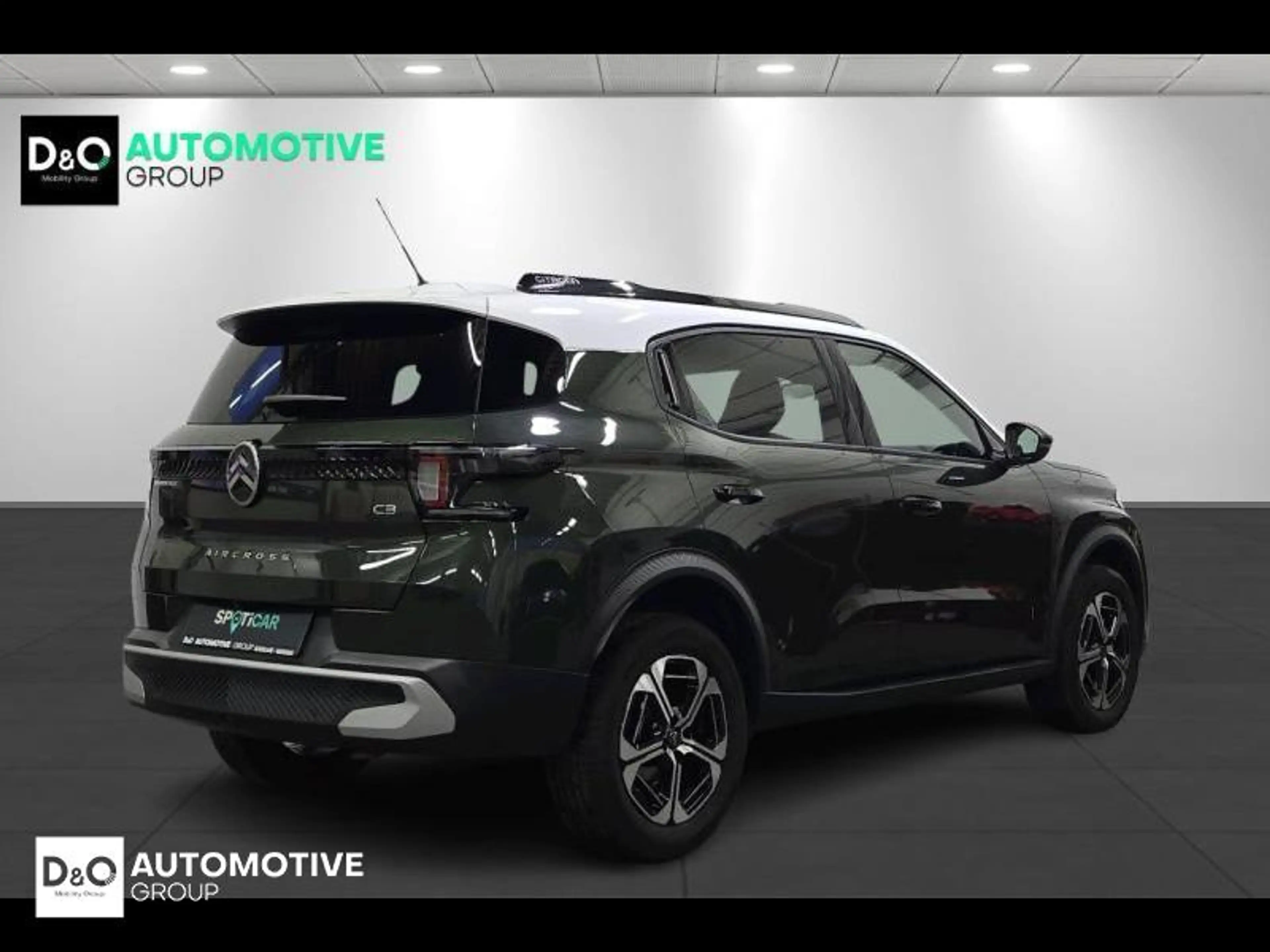 Citroen C3 Aircross Max camera gps AUTOMAAT — photo 3