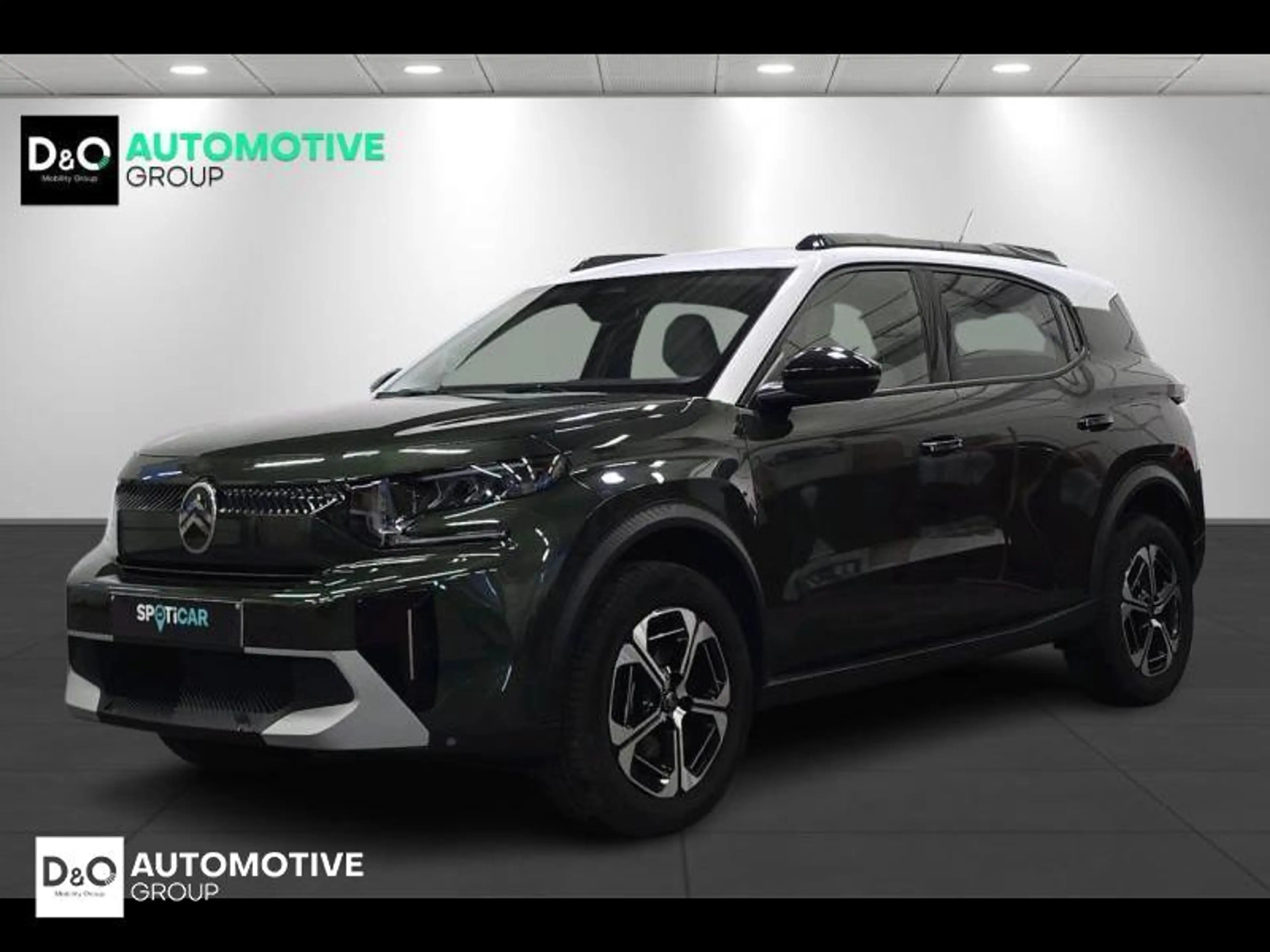 Citroen C3 Aircross Max camera gps AUTOMAAT