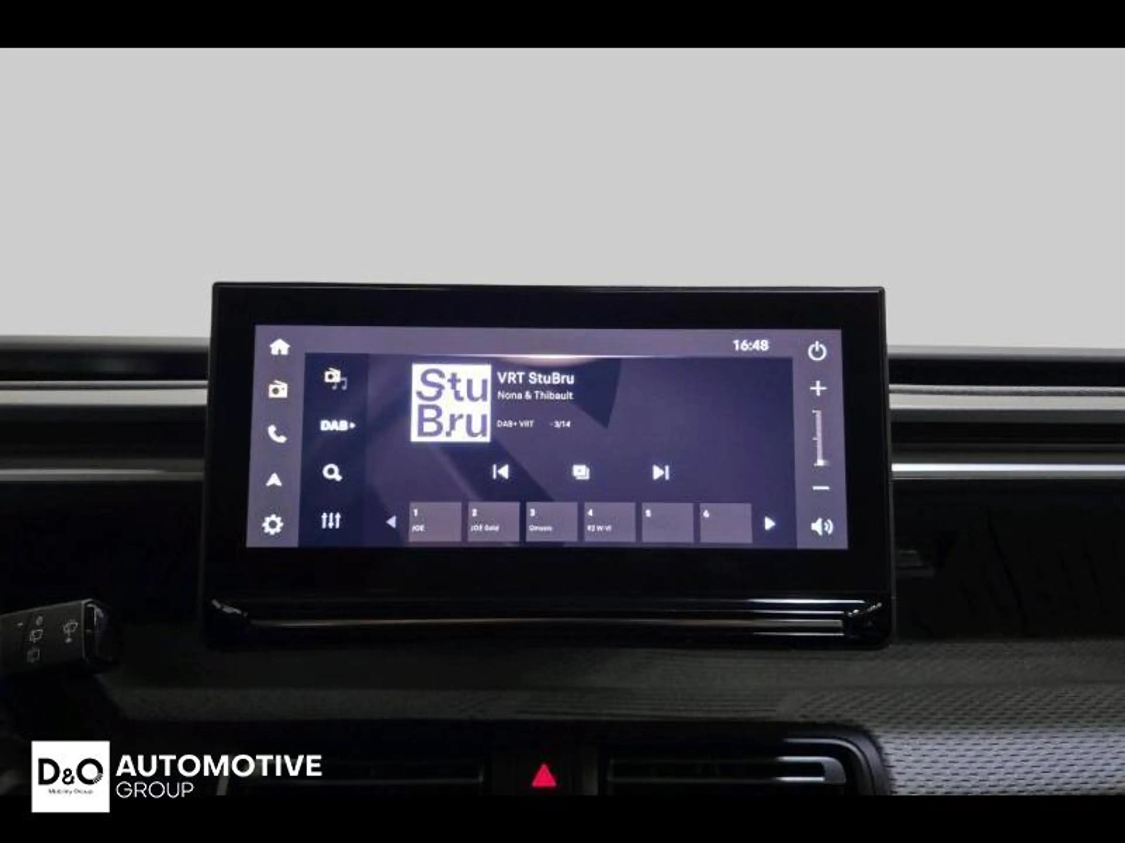 Citroen C3 Aircross Max camera gps AUTOMAAT — photo 14