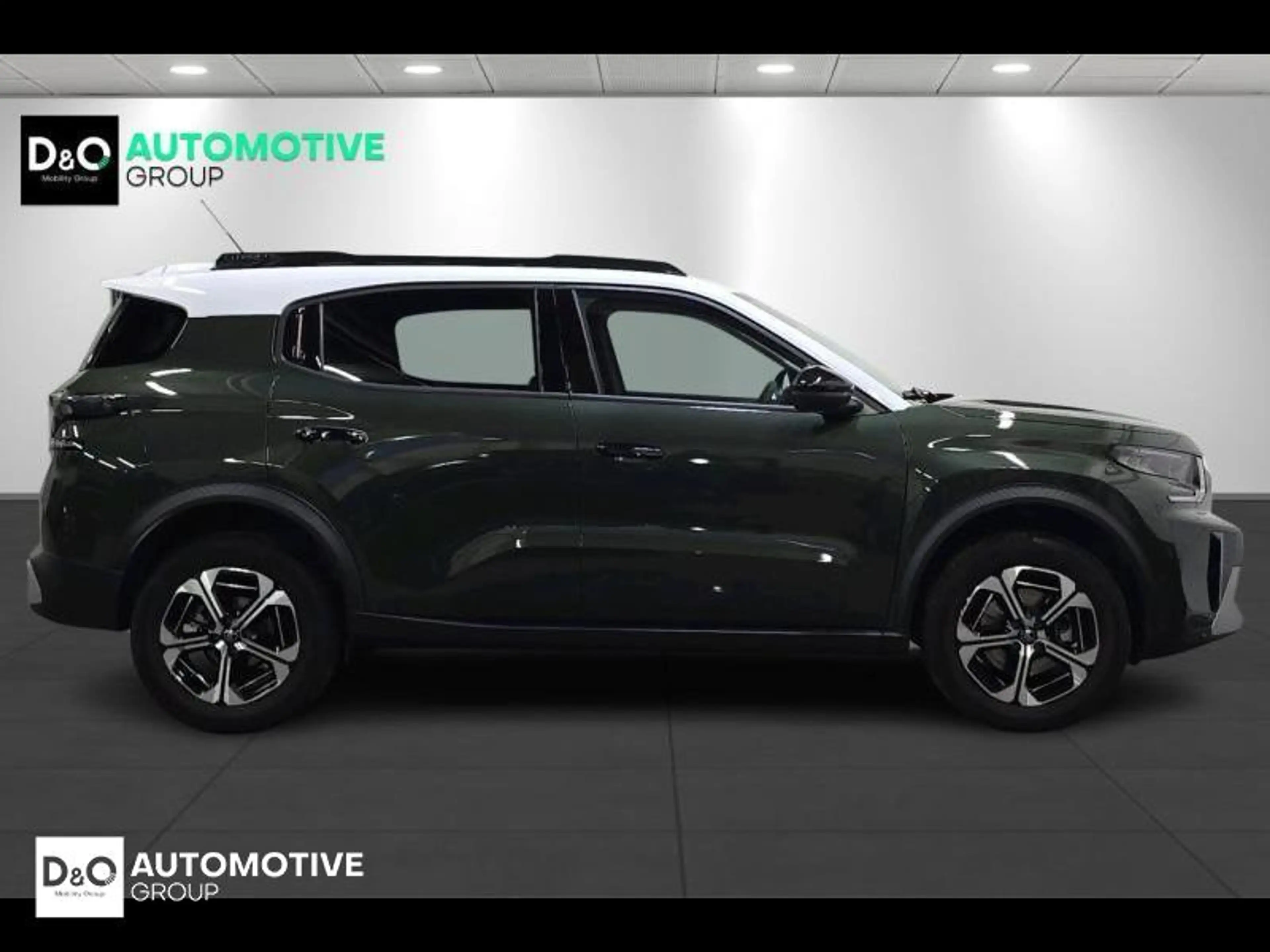 Citroen C3 Aircross Max camera gps AUTOMAAT — photo 4