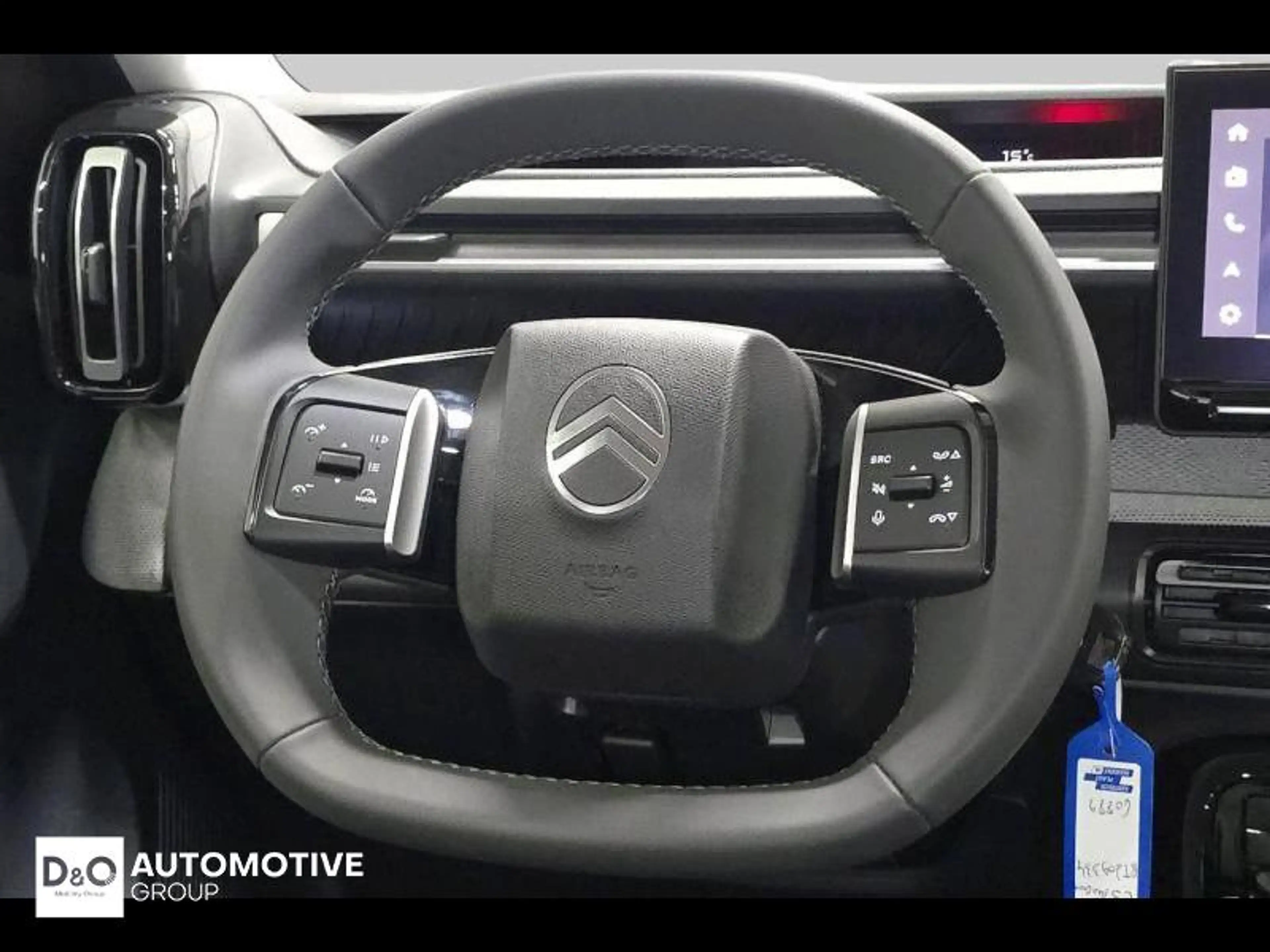 Citroen C3 Aircross Max camera gps AUTOMAAT — photo 10