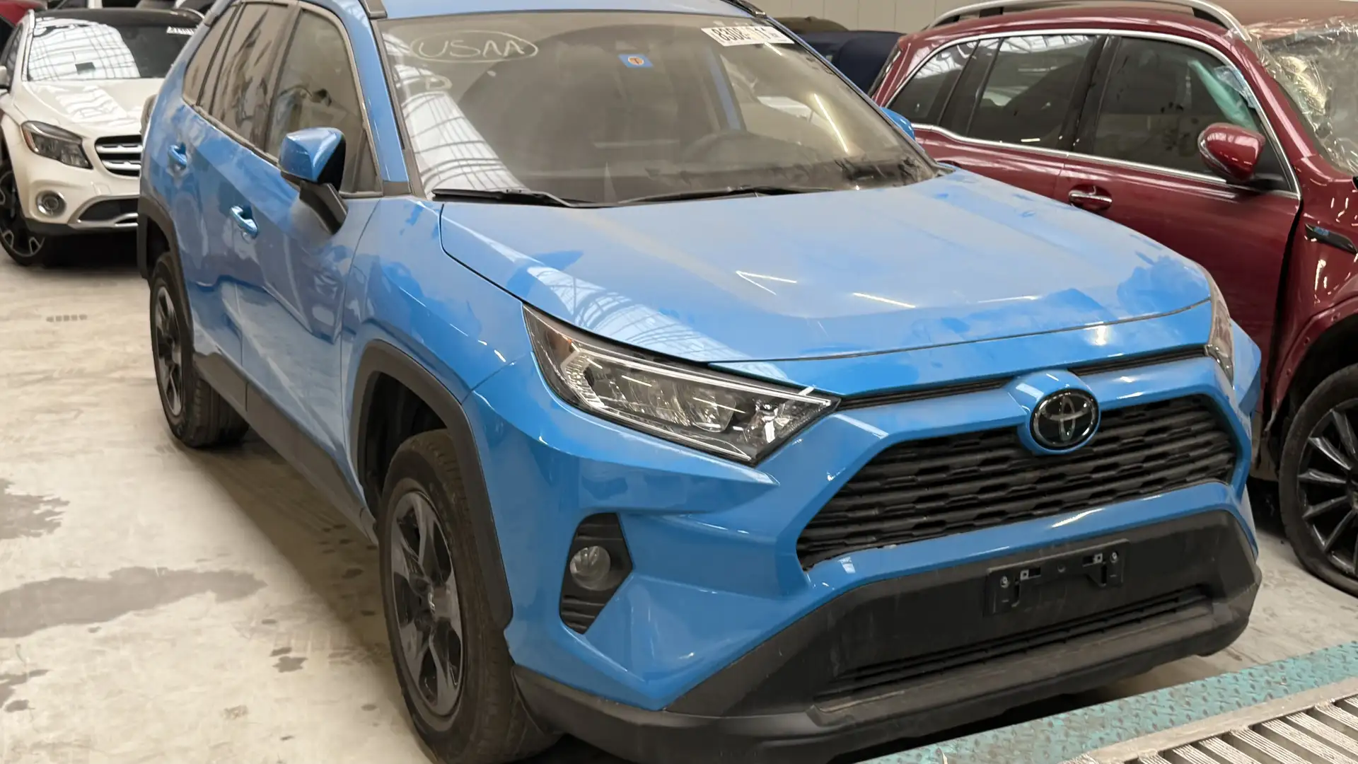 Toyota RAV 4 RAV4 Pro 151 VVT-i AWD MultiDrive S Active - 1