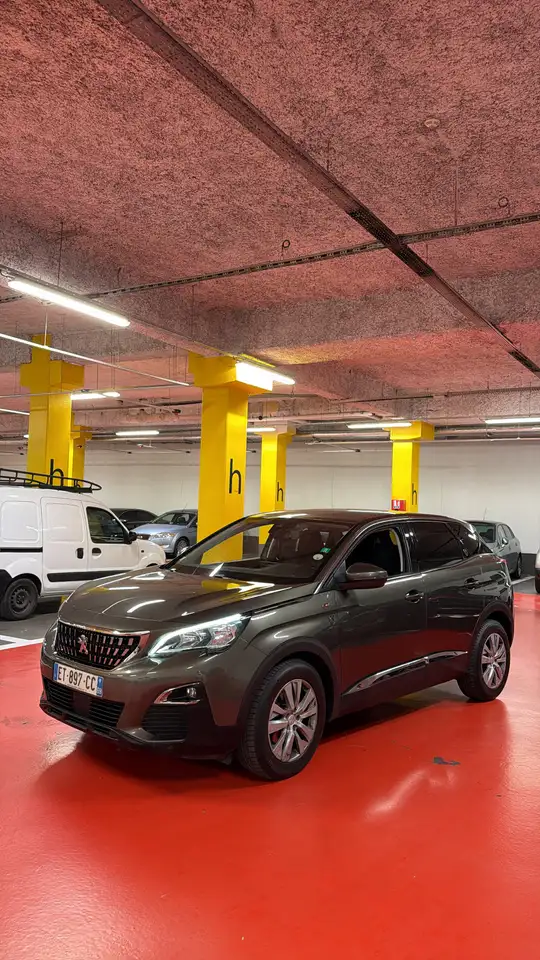 Peugeot 3008 BlueHDi 120 Stop \u0026 Start EAT6 Allur
