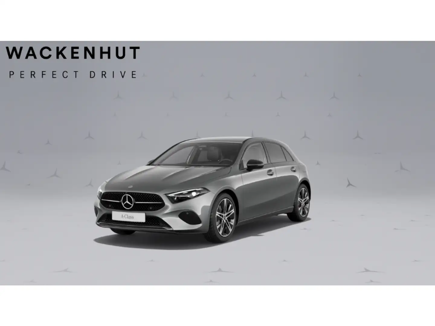 Mercedes-Benz A 180 PROGRESSIVE LINE ADVANCED NIGHT+RFK+MULTIB Gris - 1