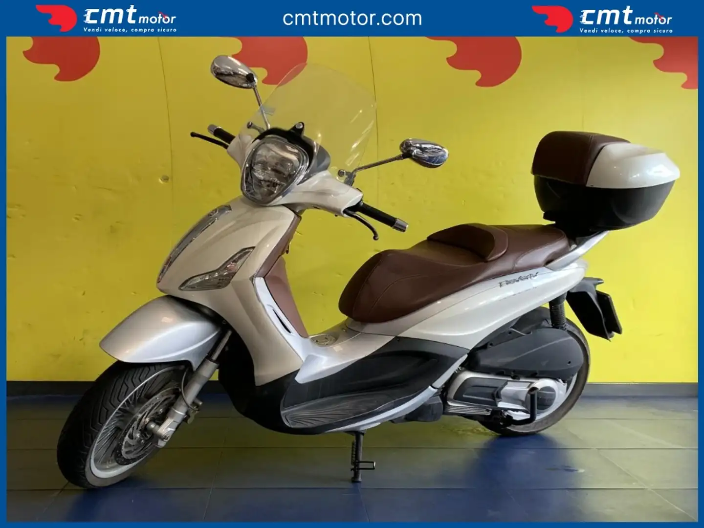 Piaggio Beverly 300 i.e. - 2