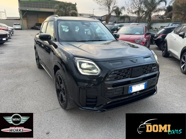 MINI Countryman C U25 1.5 8V 156 cv allestimento John Cooper Works