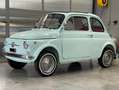 Fiat 500 F Azul - thumbnail 1