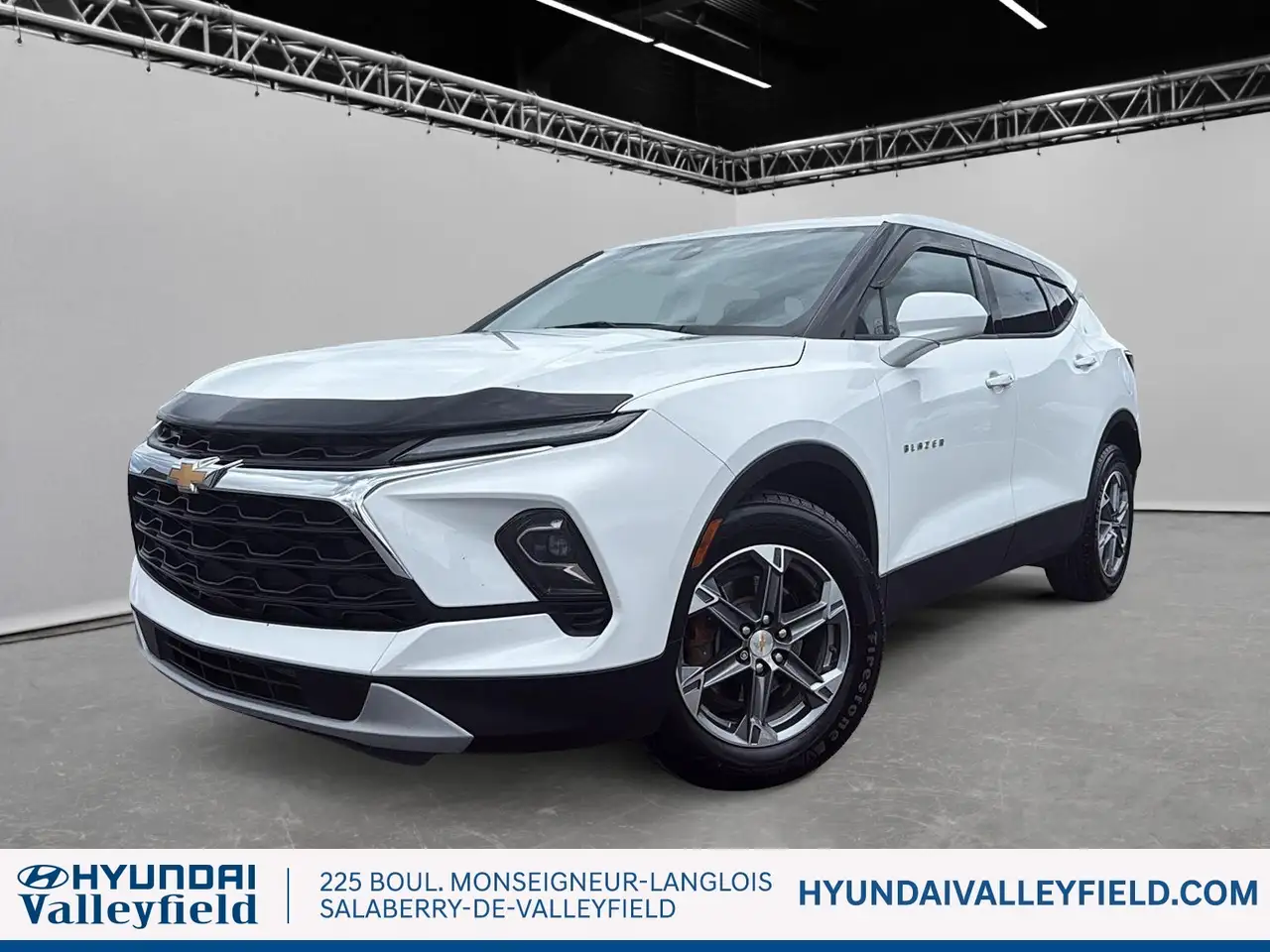 2023 Chevrolet Blazer