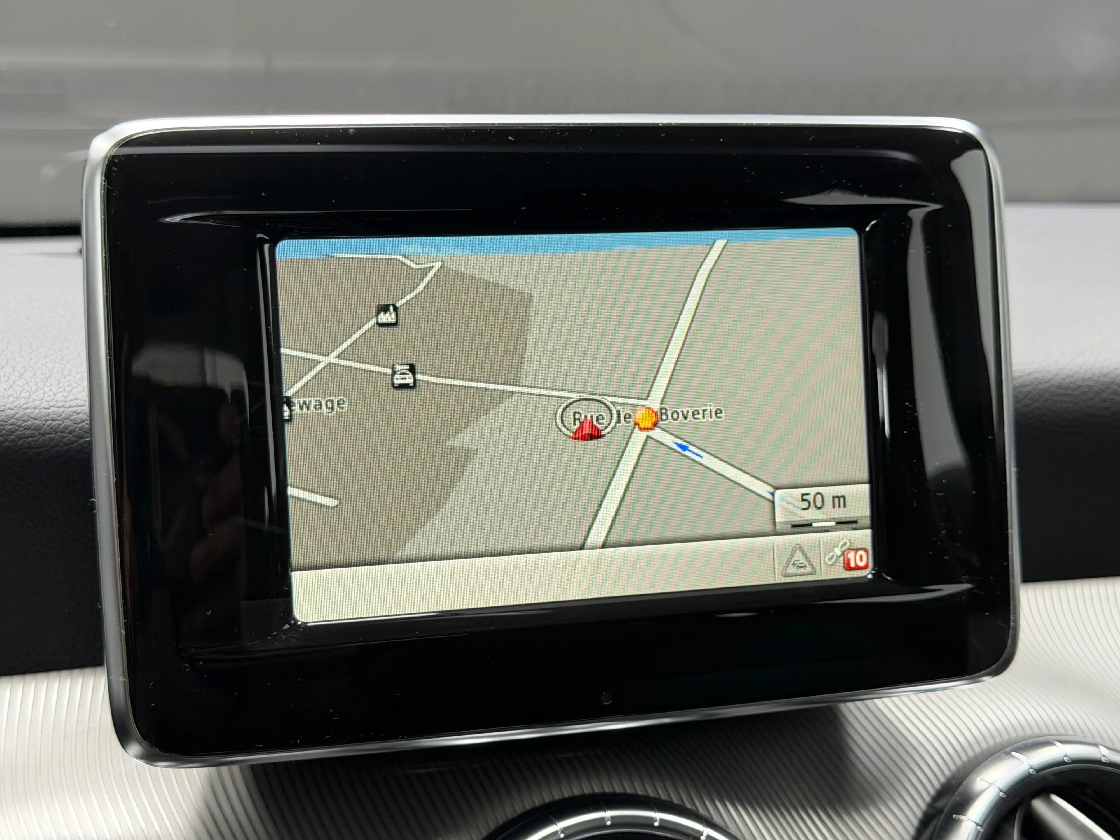 Mercedes-Benz CLA 200 200 CDI * BOITE AUTO + GPS + GARANTIE * — photo 13