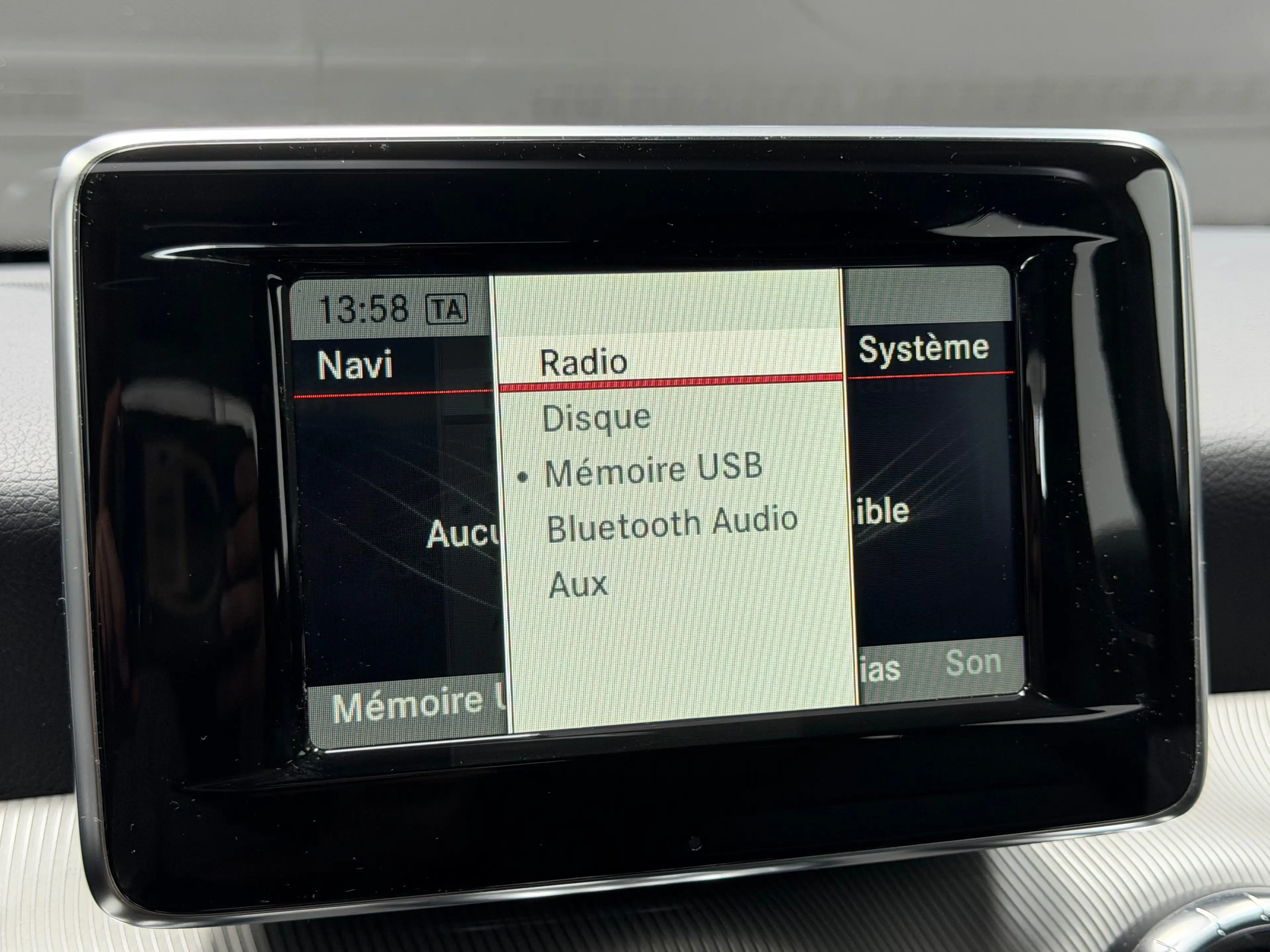 Mercedes-Benz CLA 200 200 CDI * BOITE AUTO + GPS + GARANTIE * — photo 14