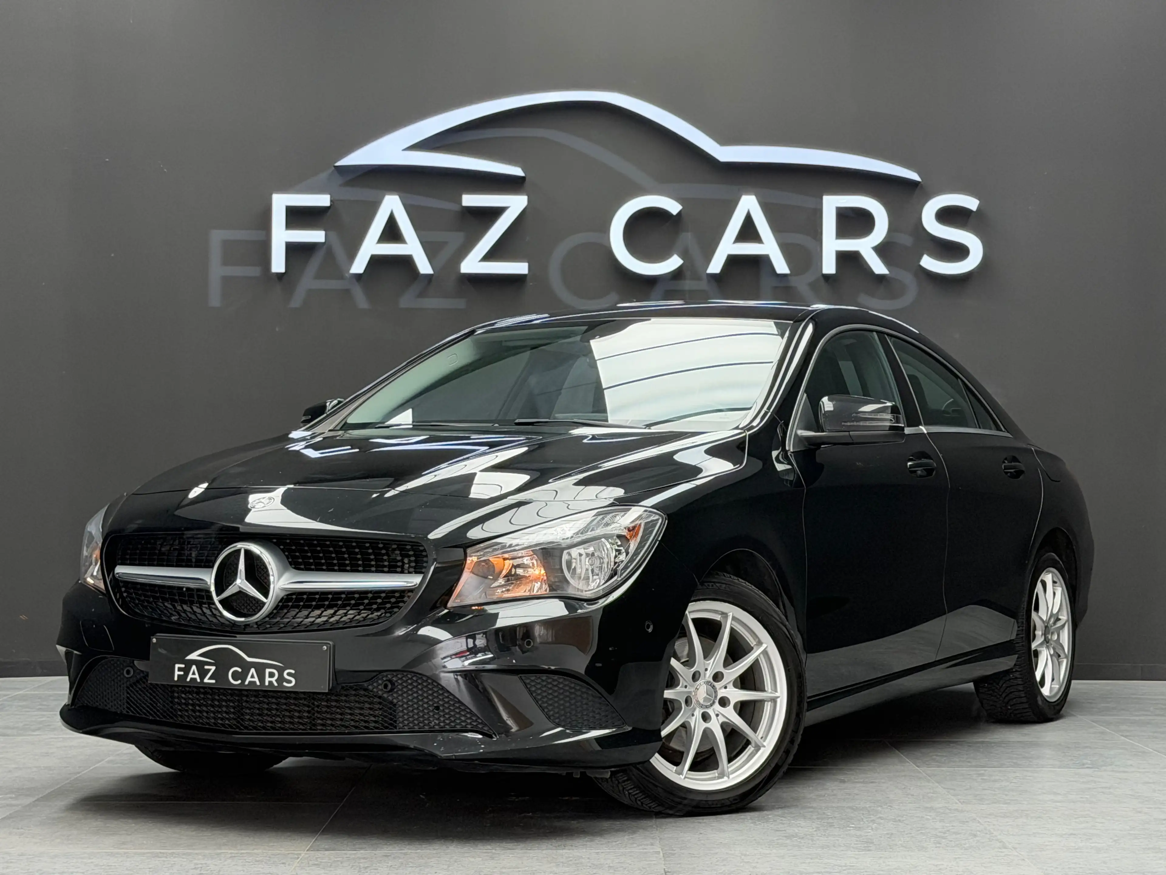 Mercedes-Benz CLA 200 200 CDI * BOITE AUTO + GPS + GARANTIE *