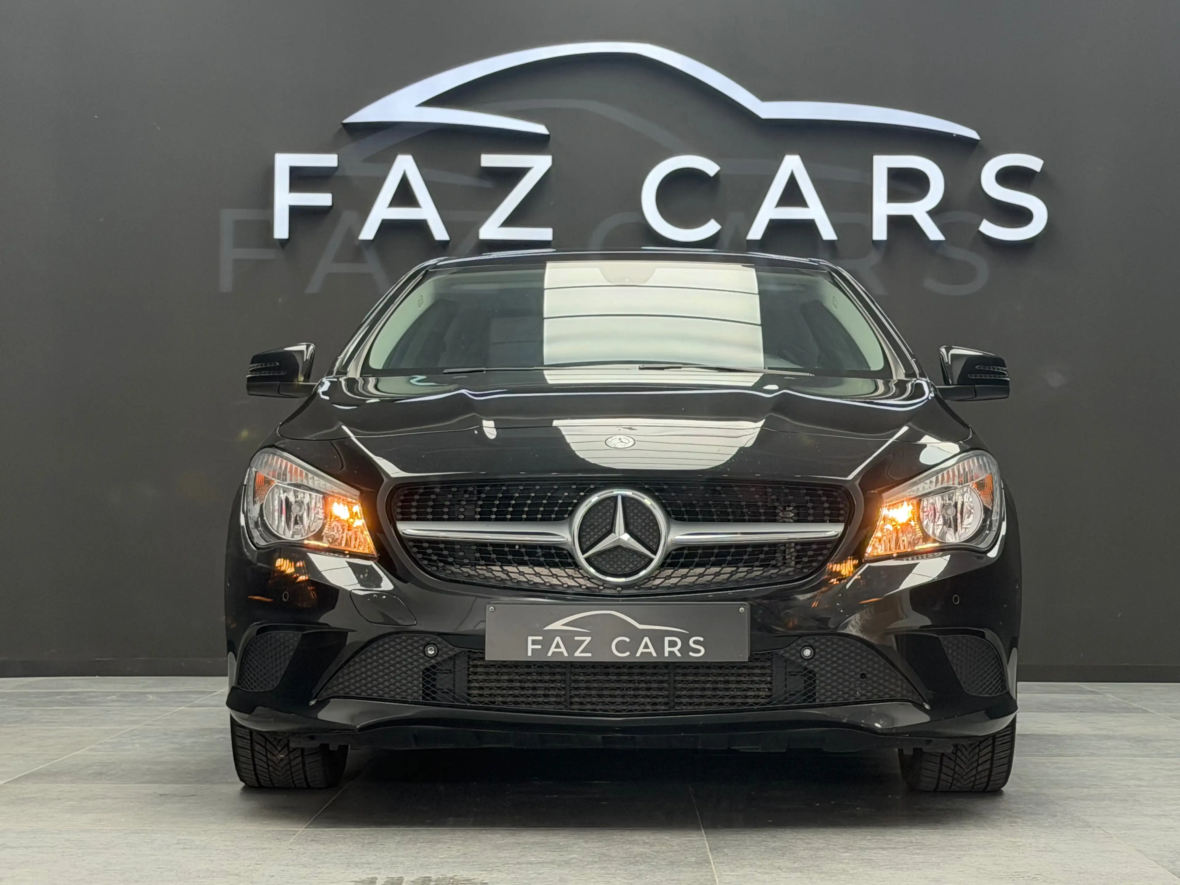 Mercedes-Benz CLA 200 200 CDI * BOITE AUTO + GPS + GARANTIE * — photo 3