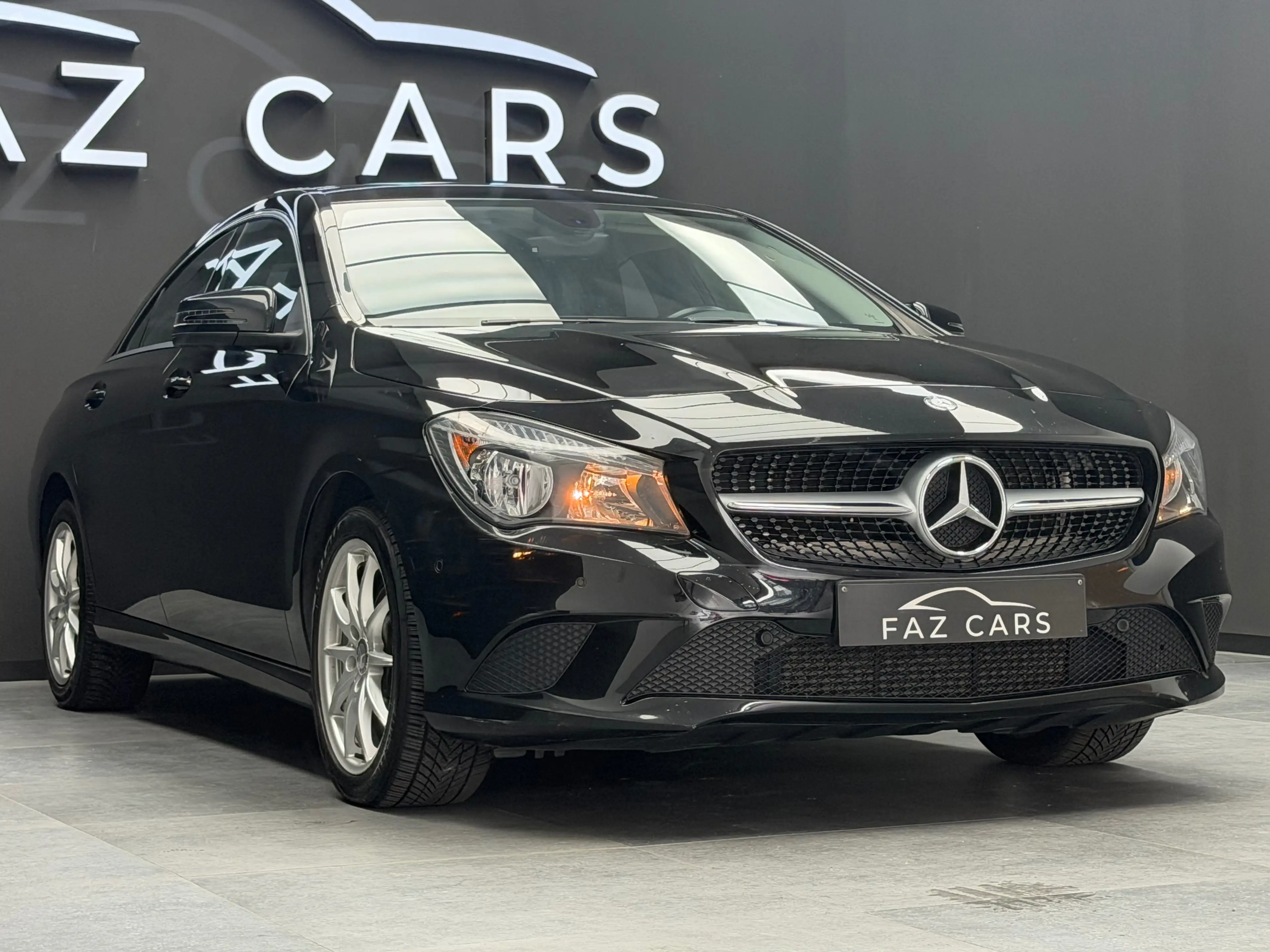 Mercedes-Benz CLA 200 200 CDI * BOITE AUTO + GPS + GARANTIE * — photo 4