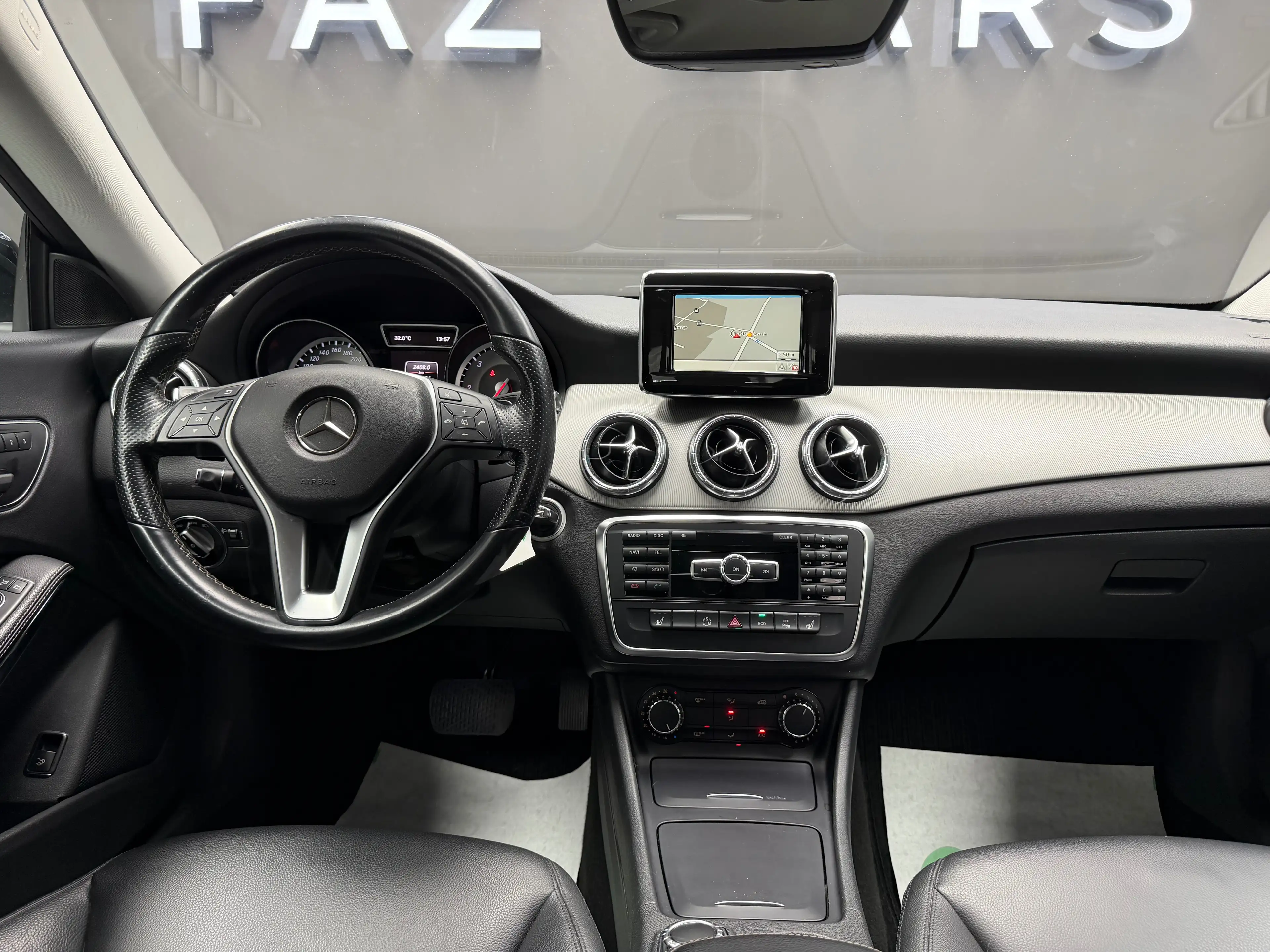 Mercedes-Benz CLA 200 200 CDI * BOITE AUTO + GPS + GARANTIE * — photo 11
