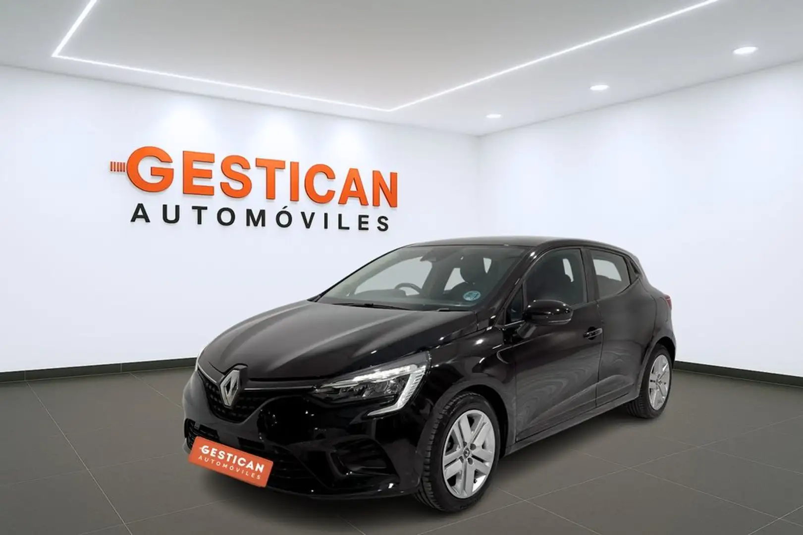 Renault Clio Business TCe 67 kW (90CV) Noir - 1