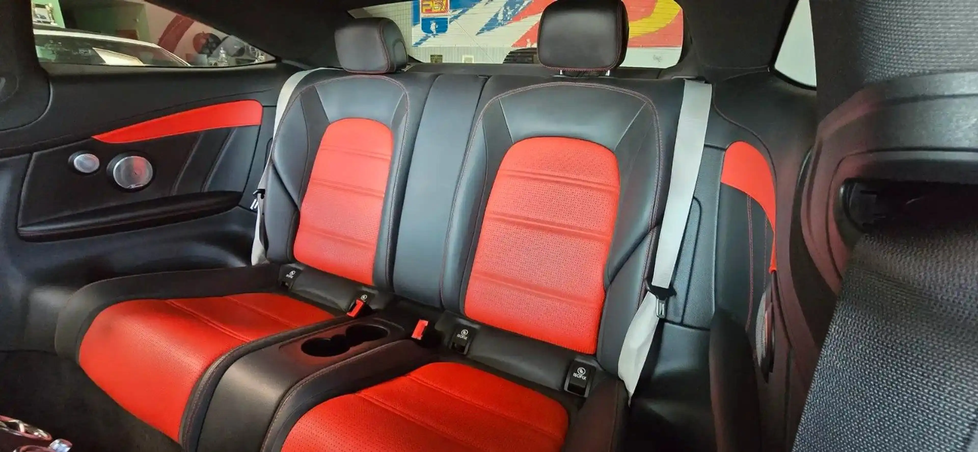Mercedes-Benz C 63 AMG C 63  S AMG/360 Kamera/ohne OPF/Sportsitze — photo 13