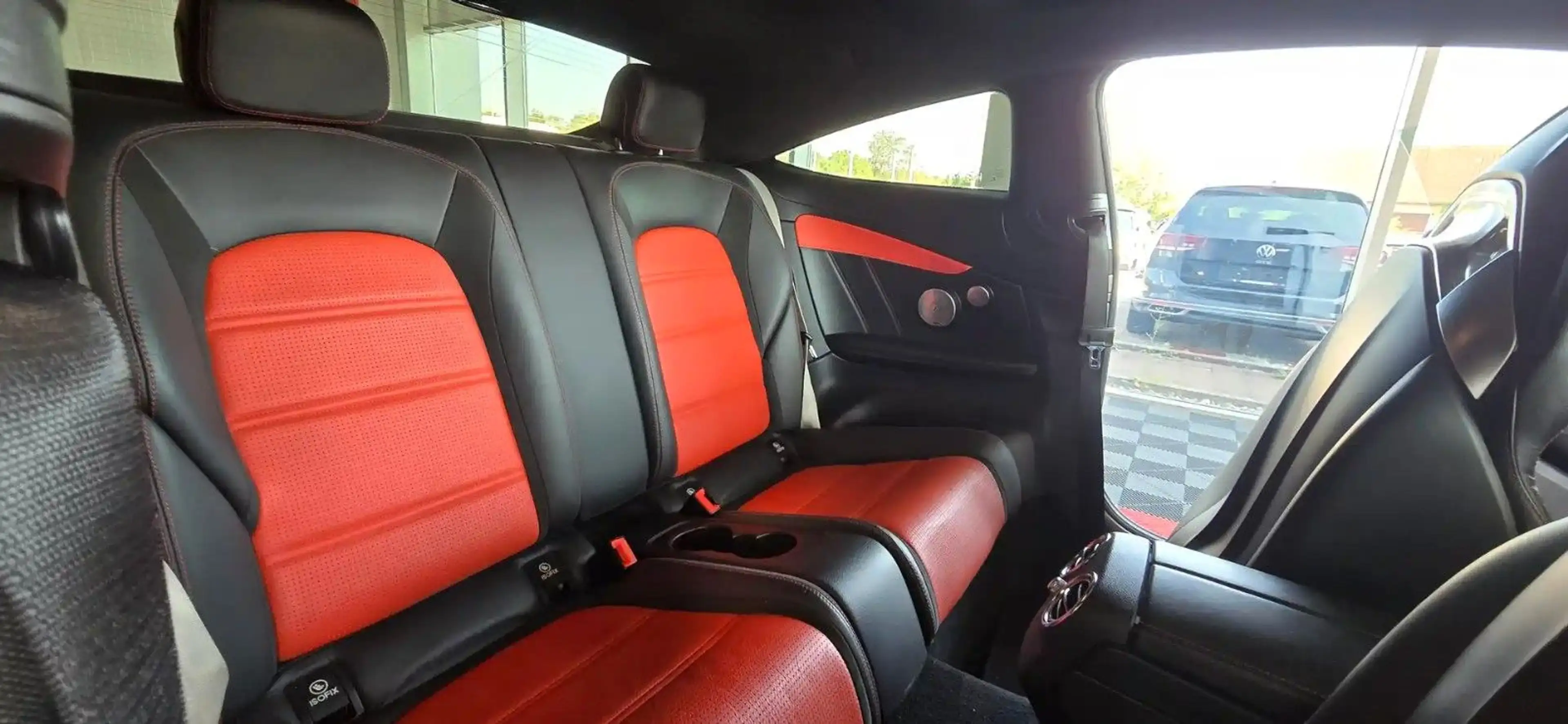 Mercedes-Benz C 63 AMG C 63  S AMG/360 Kamera/ohne OPF/Sportsitze — photo 14