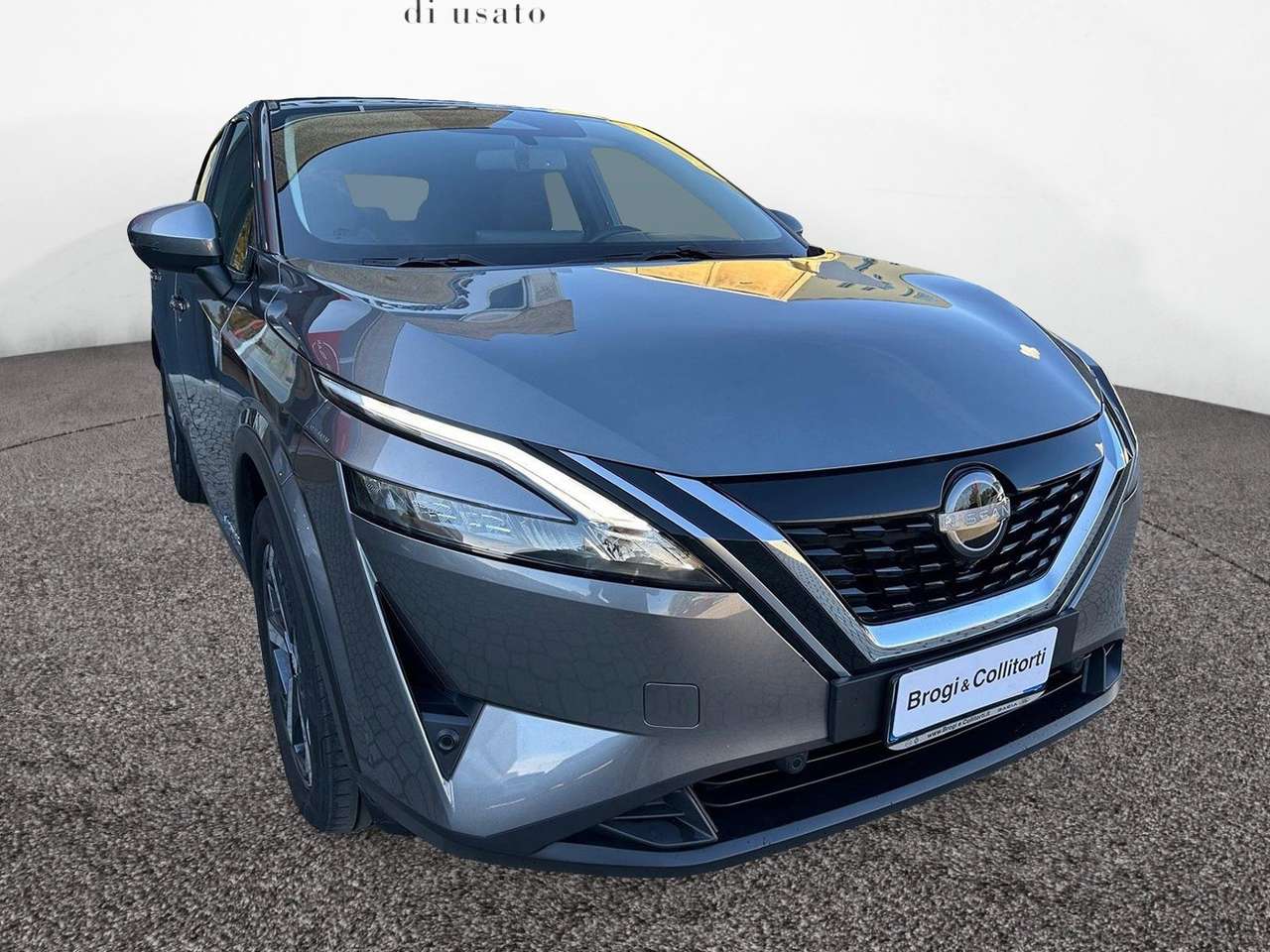 Nissan Qashqai 1.5 e-power N-Connecta 2wd